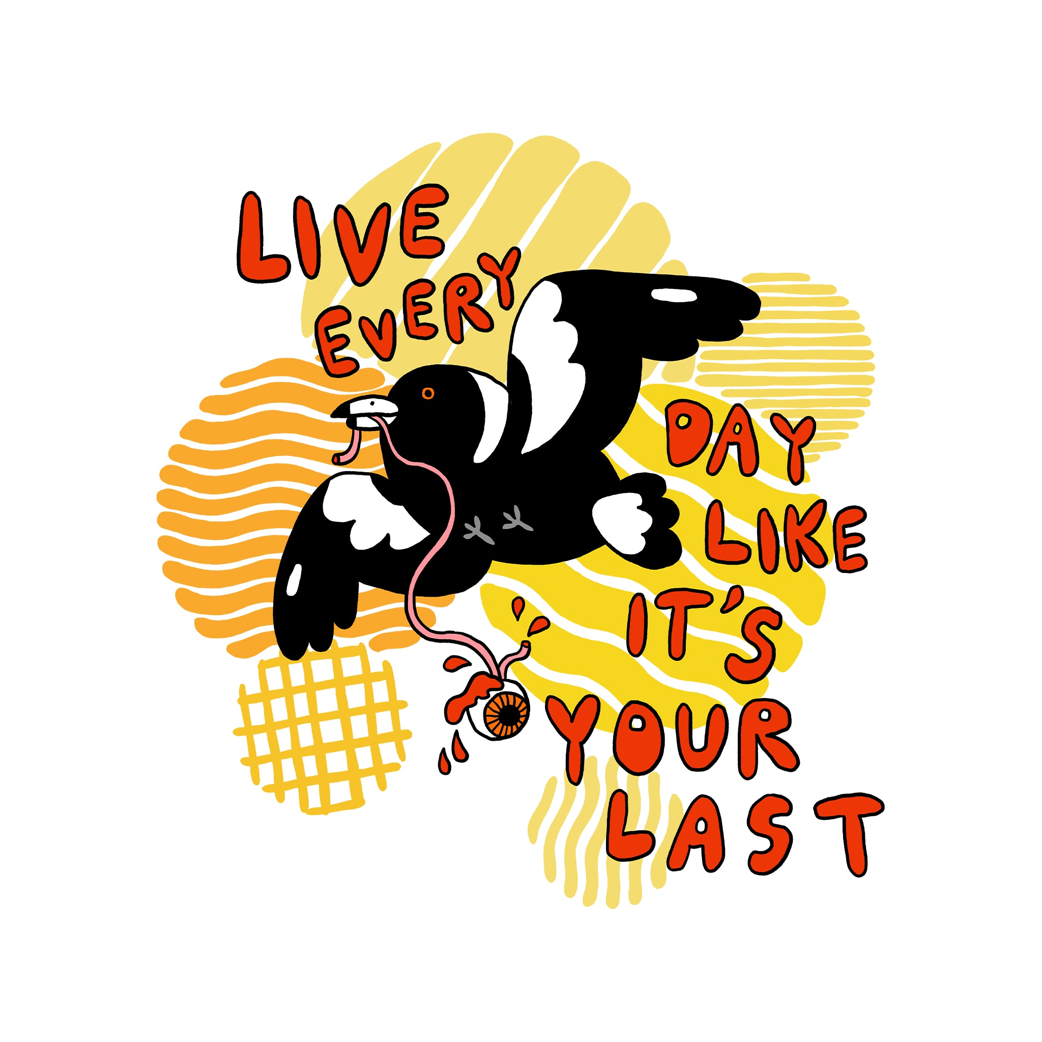 Your Last Day Tee
