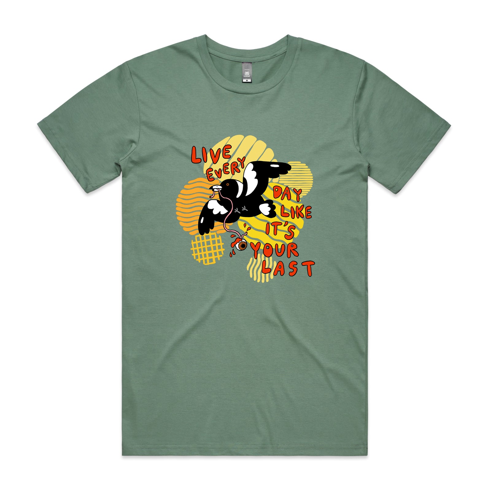 Your Last Day Tee