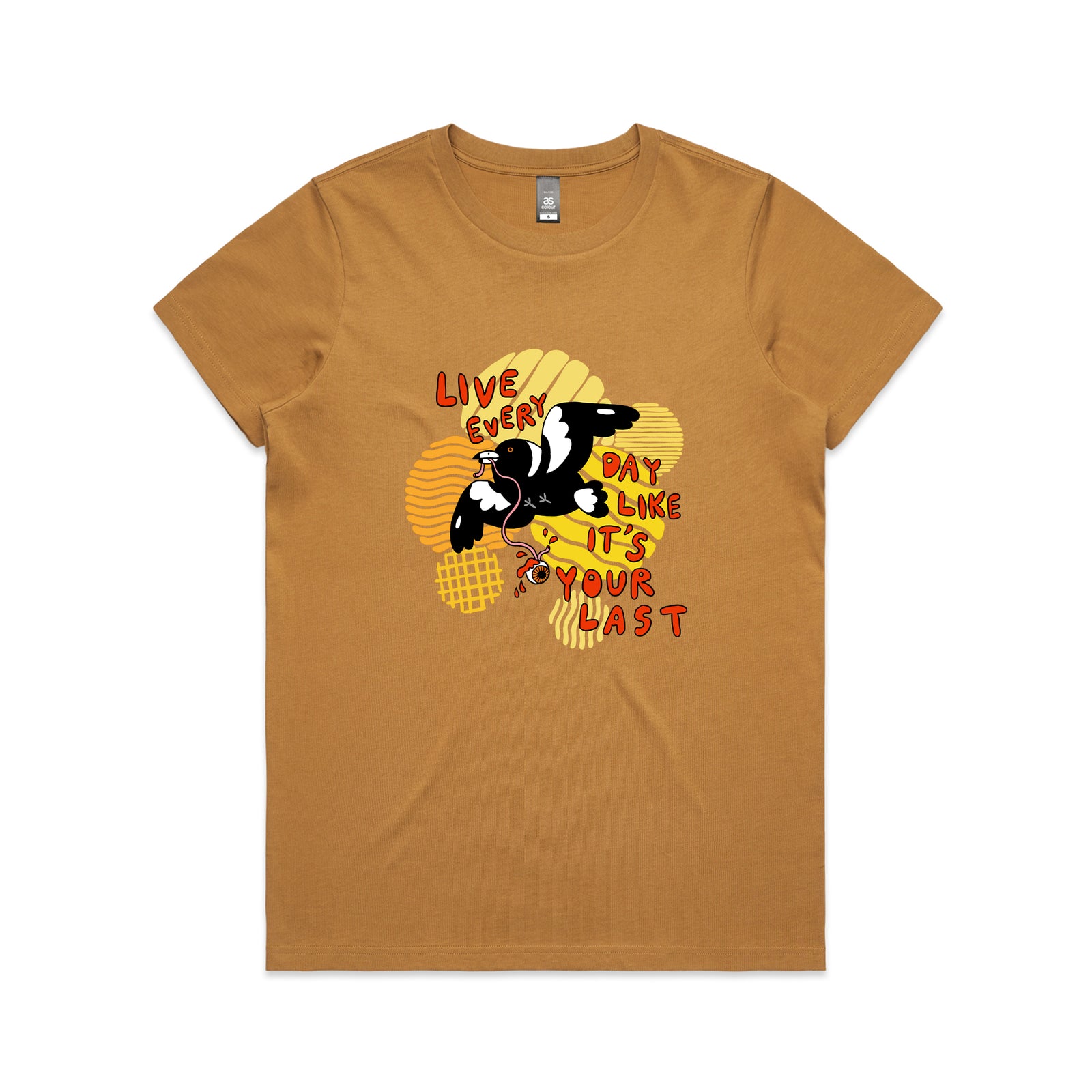 Your Last Day Tee