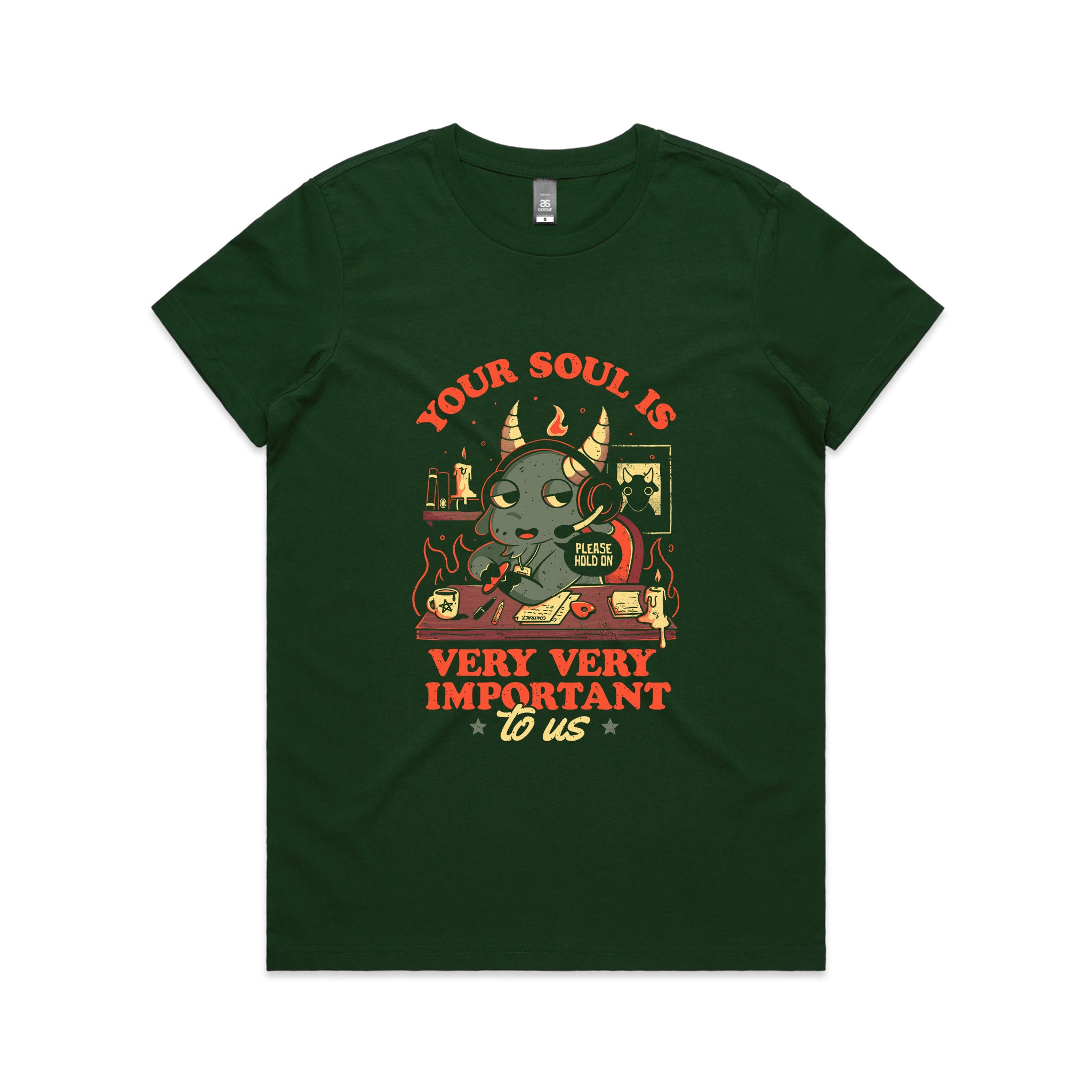 Your Soul Is Important Tee