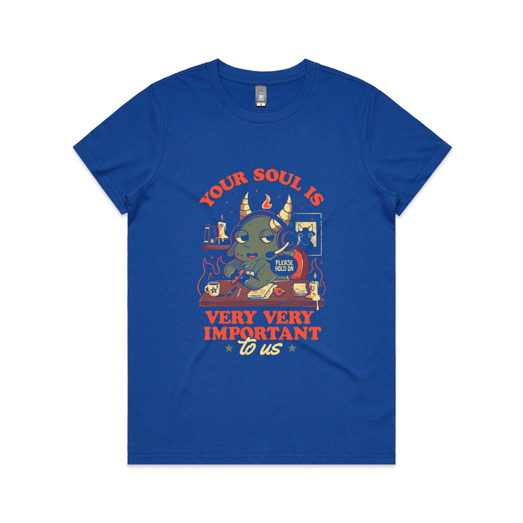 Your Soul Is Important Tee