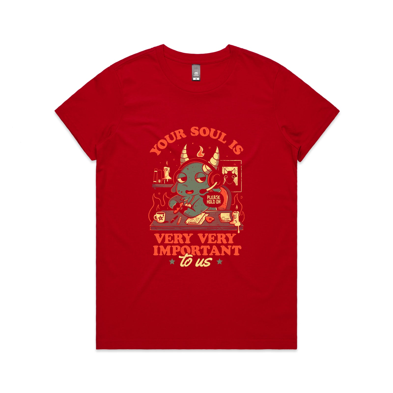 Your Soul Is Important Tee