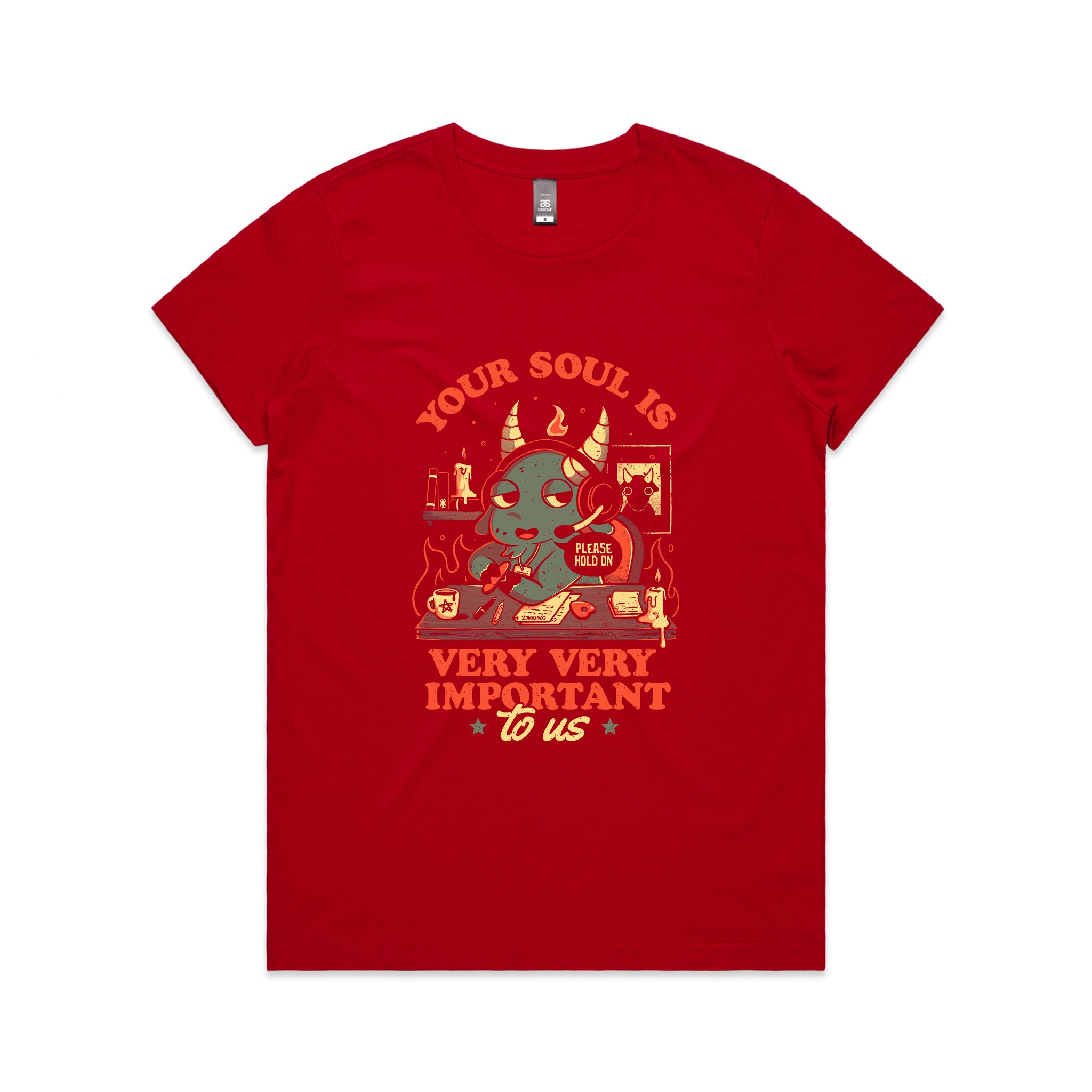 Your Soul Is Important Tee