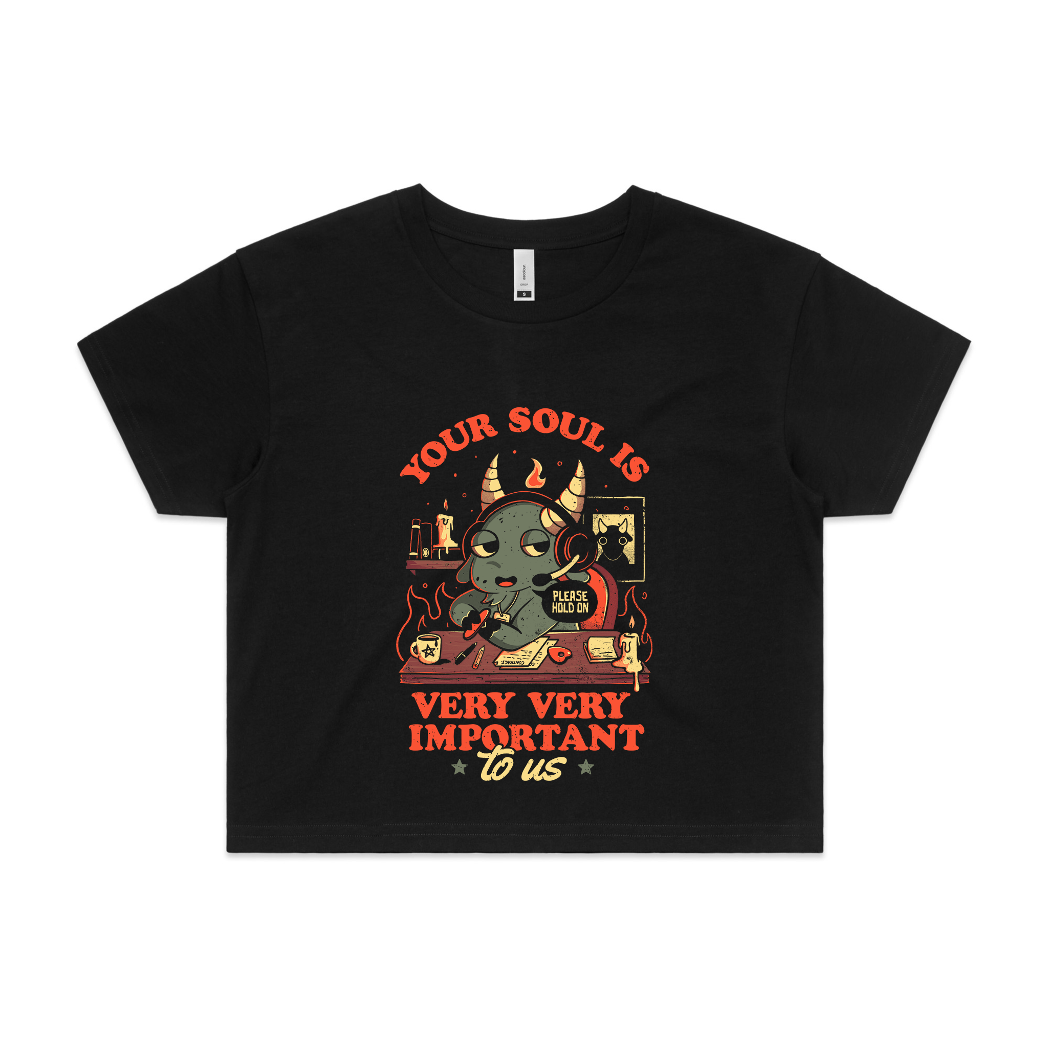 Your Soul Is Important Tee