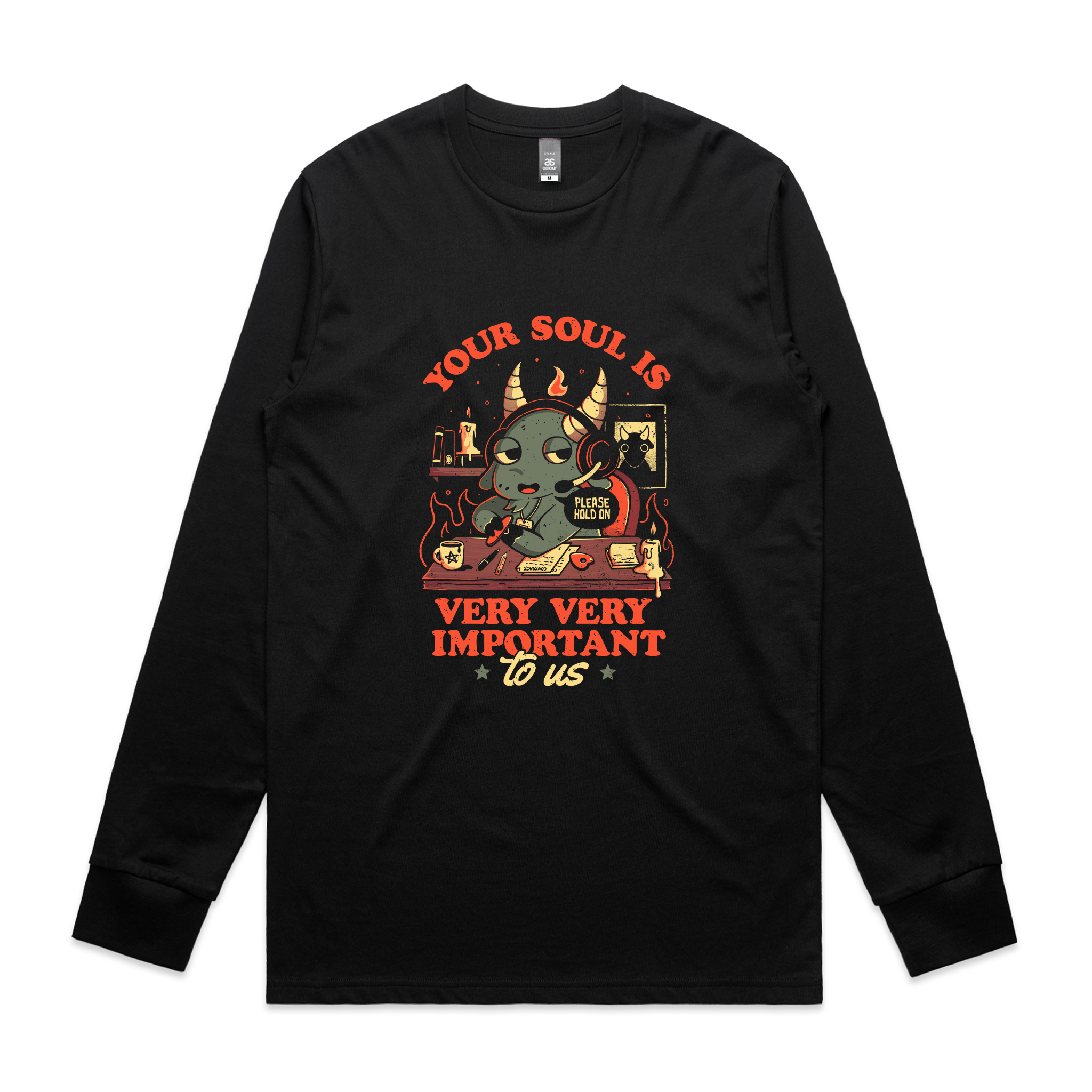 Your Soul Is Important Tee