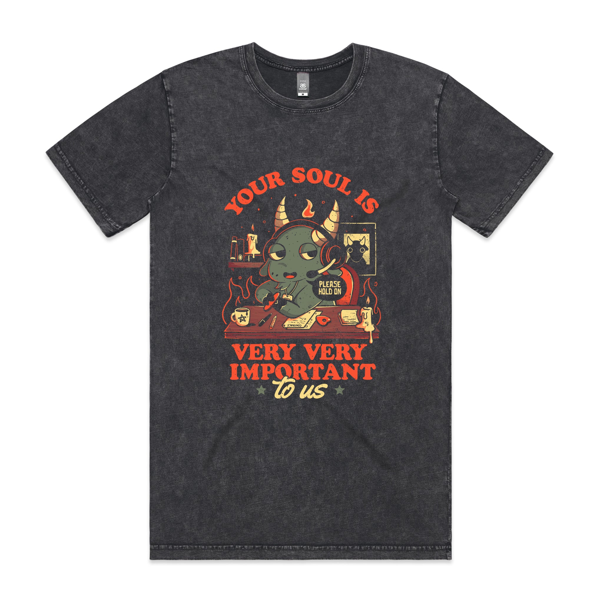 Your Soul Is Important Tee