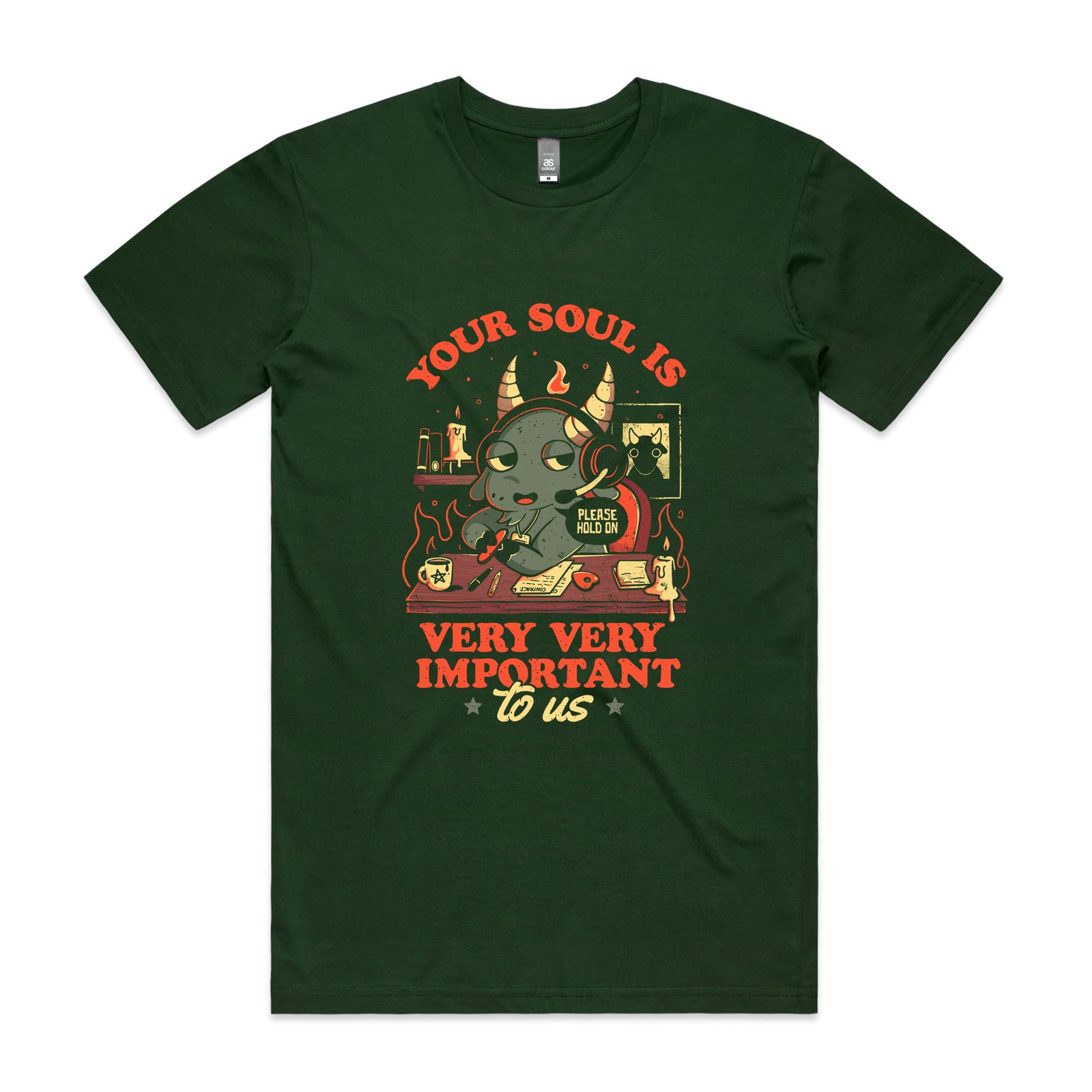 Your Soul Is Important Tee