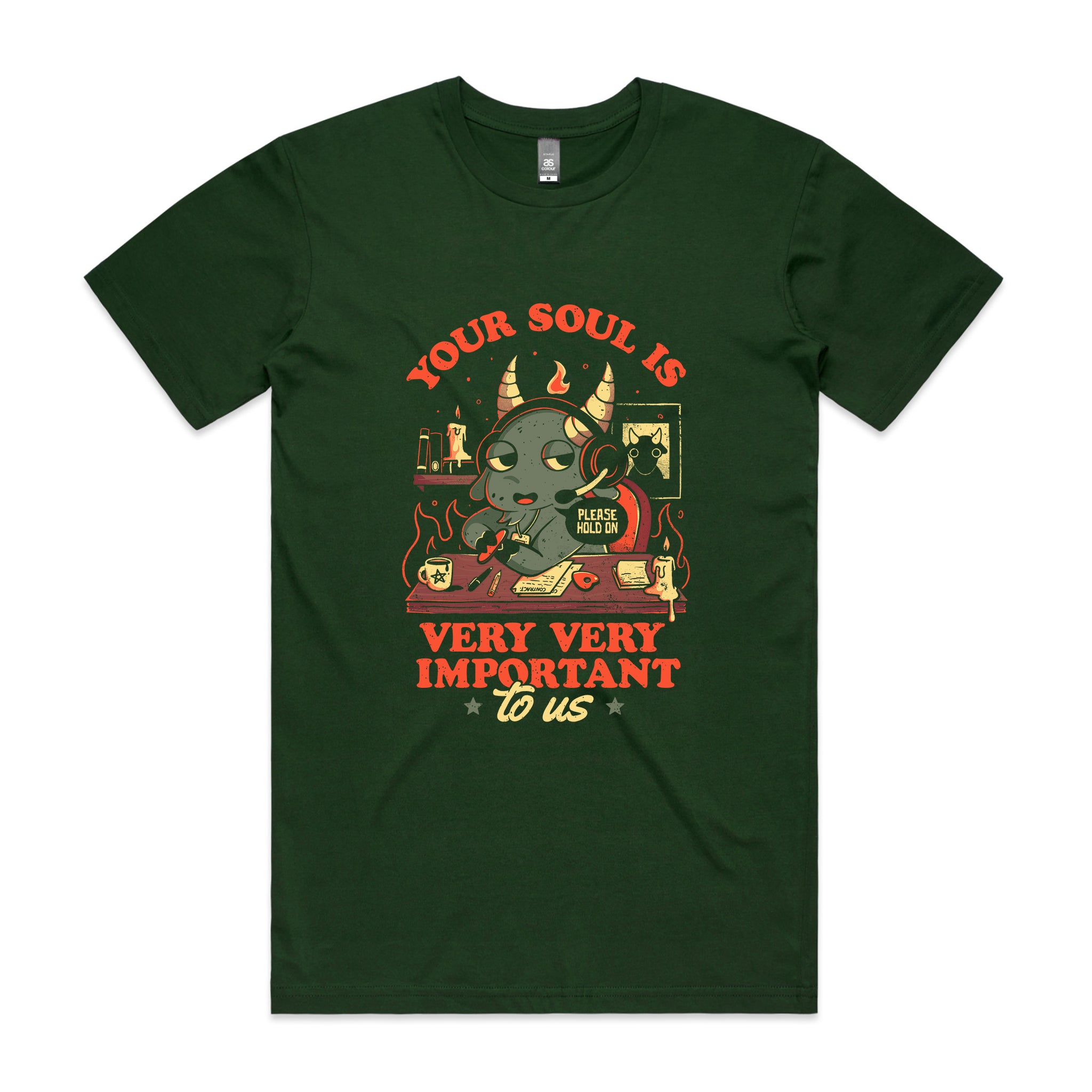 Your Soul Is Important Tee