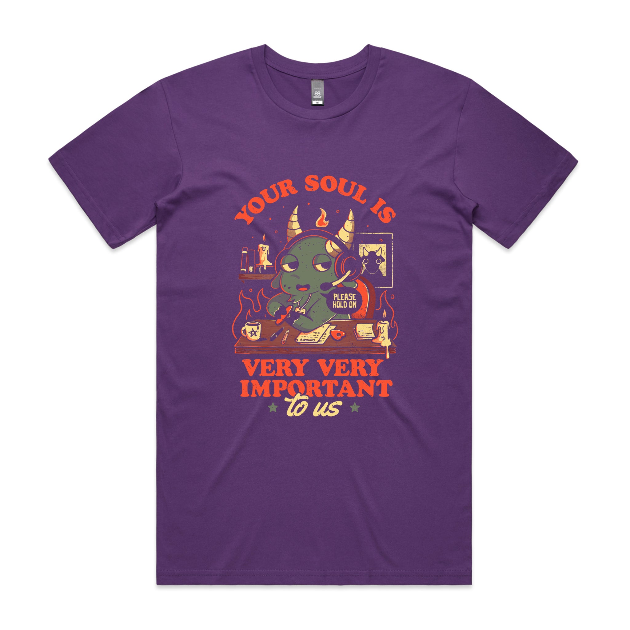 Your Soul Is Important Tee