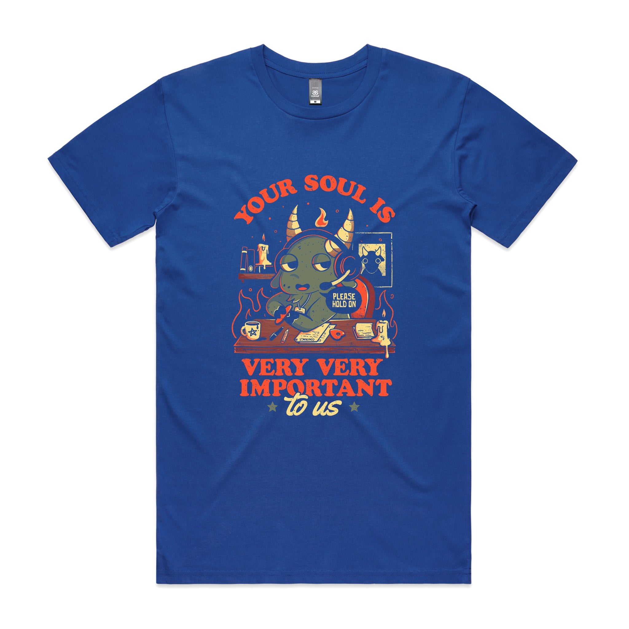 Your Soul Is Important Tee