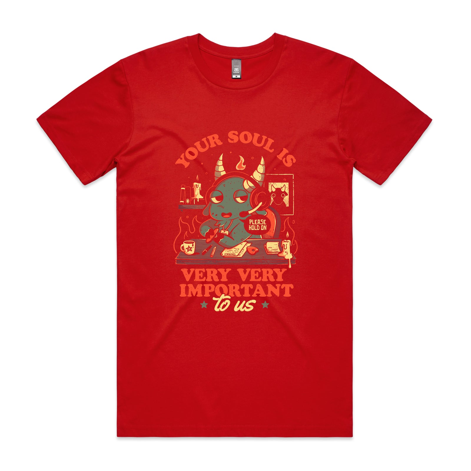 Your Soul Is Important Tee