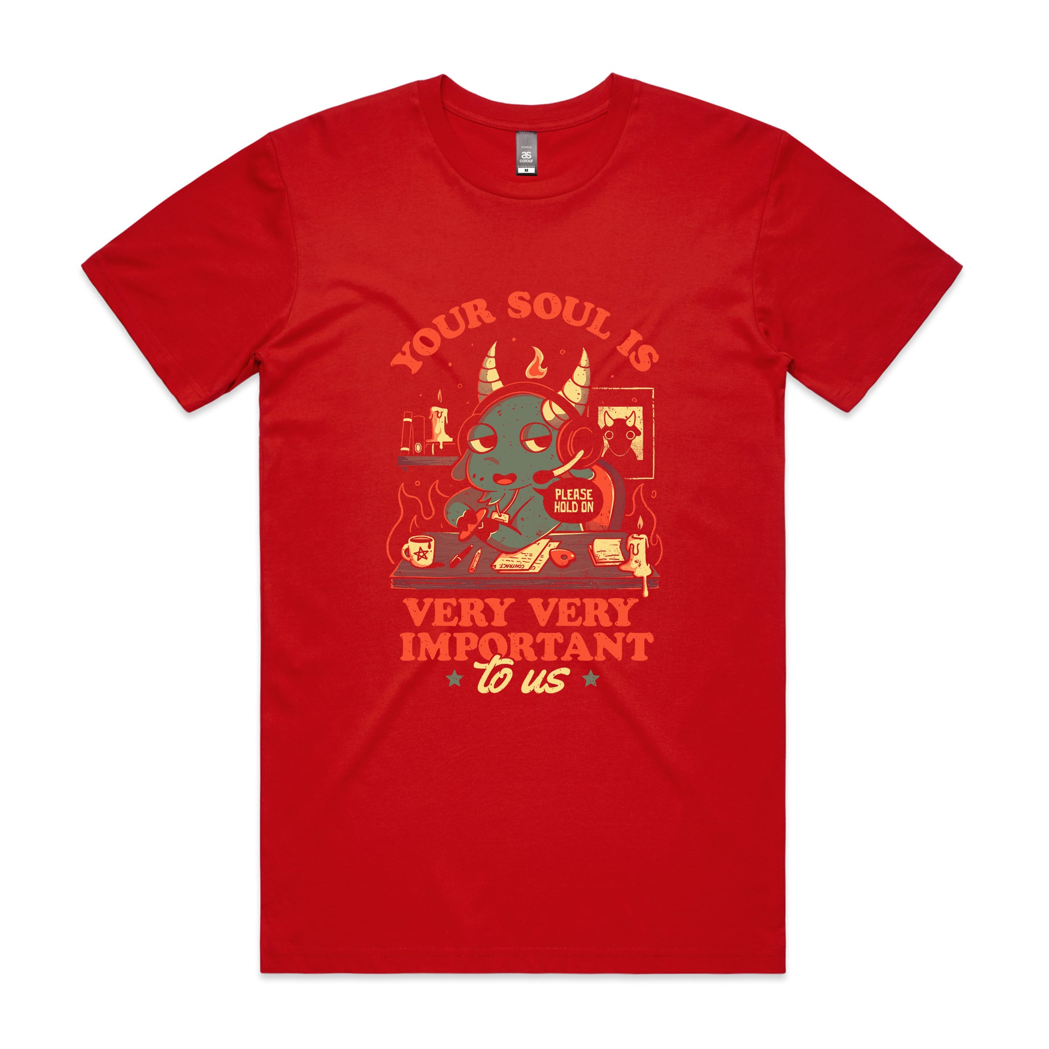 Your Soul Is Important Tee