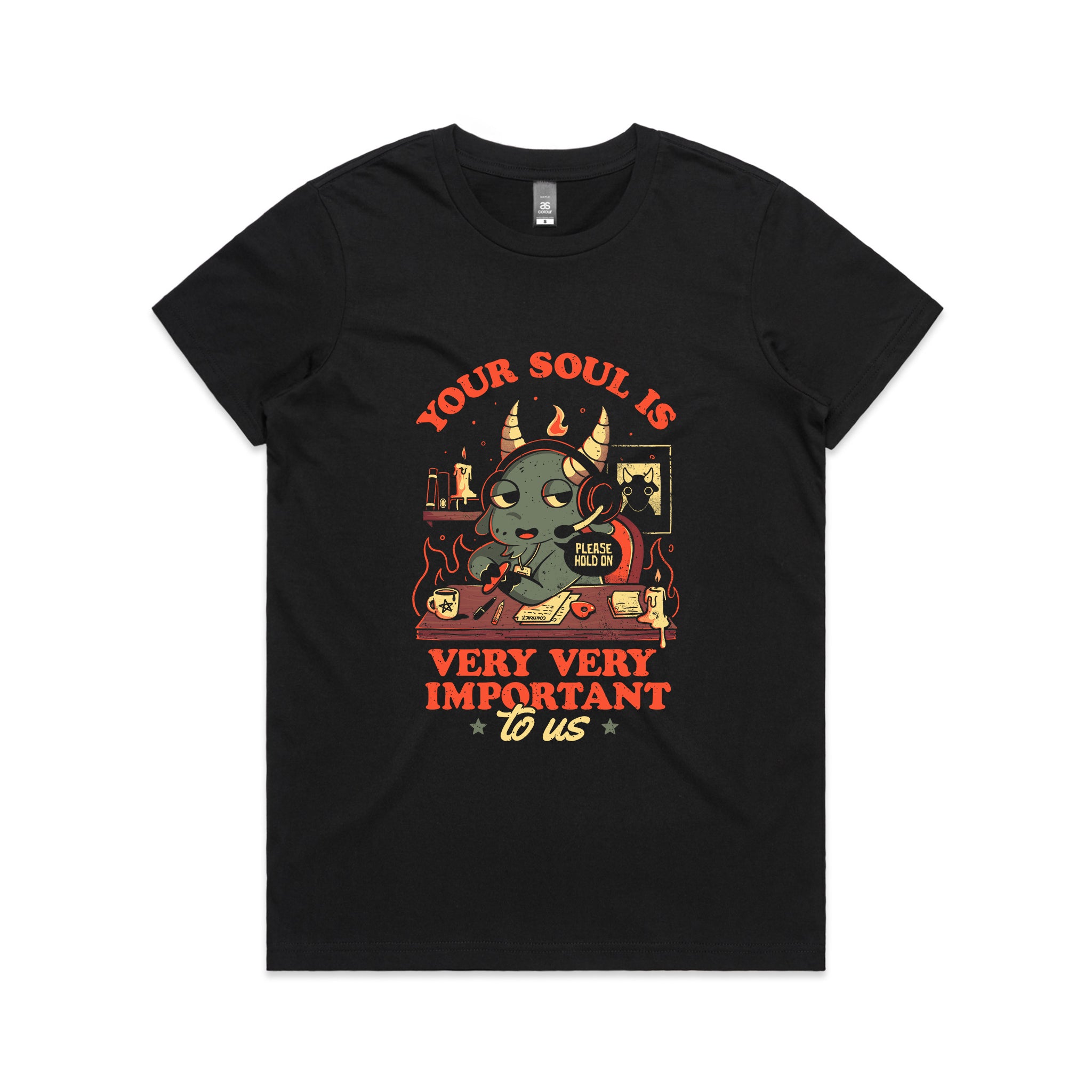Your Soul Is Important Tee