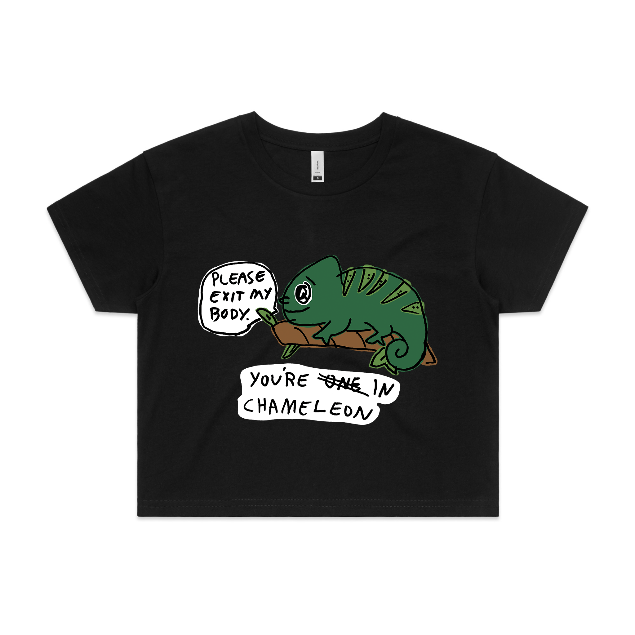 You're In Chameleon Tee
