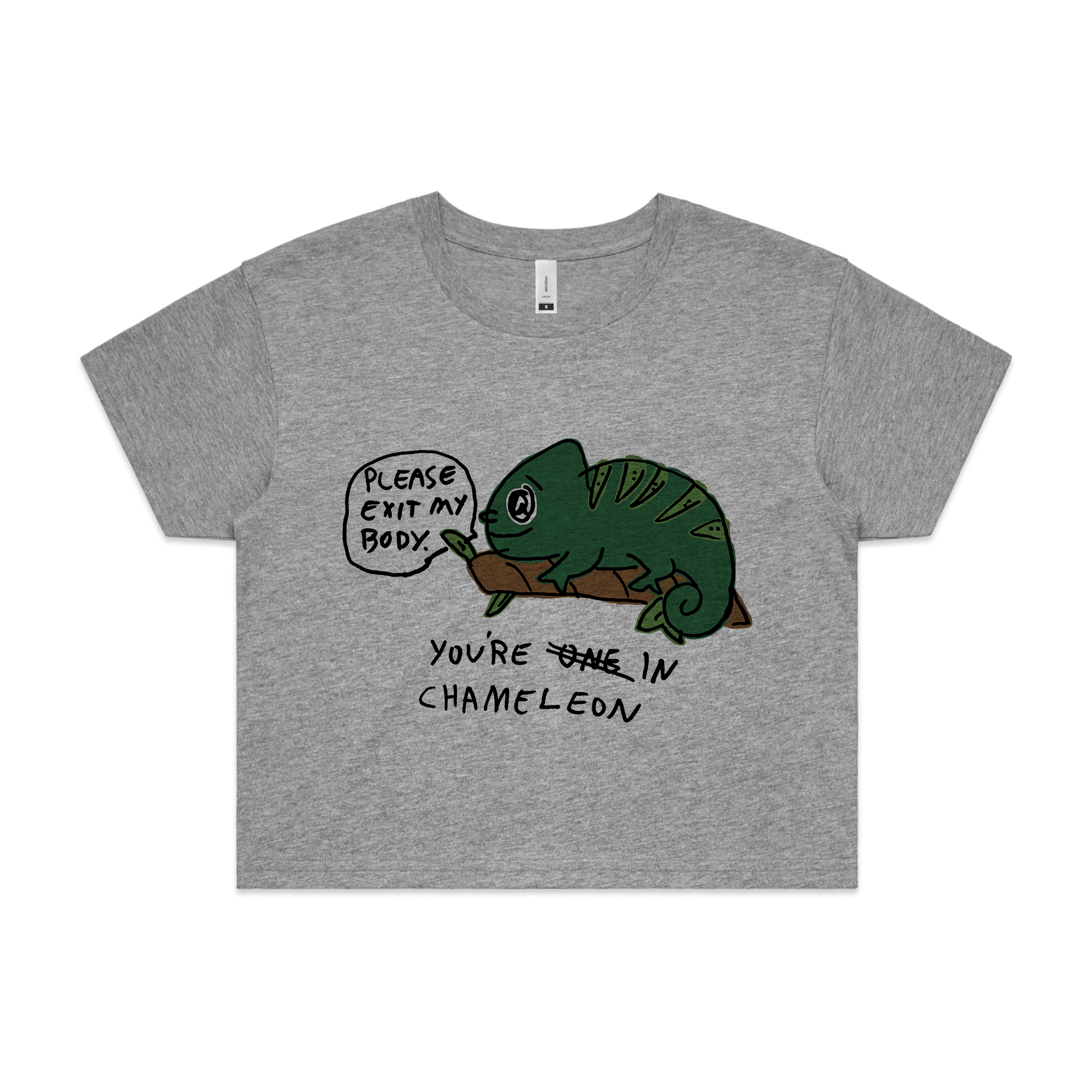 You're In Chameleon Tee