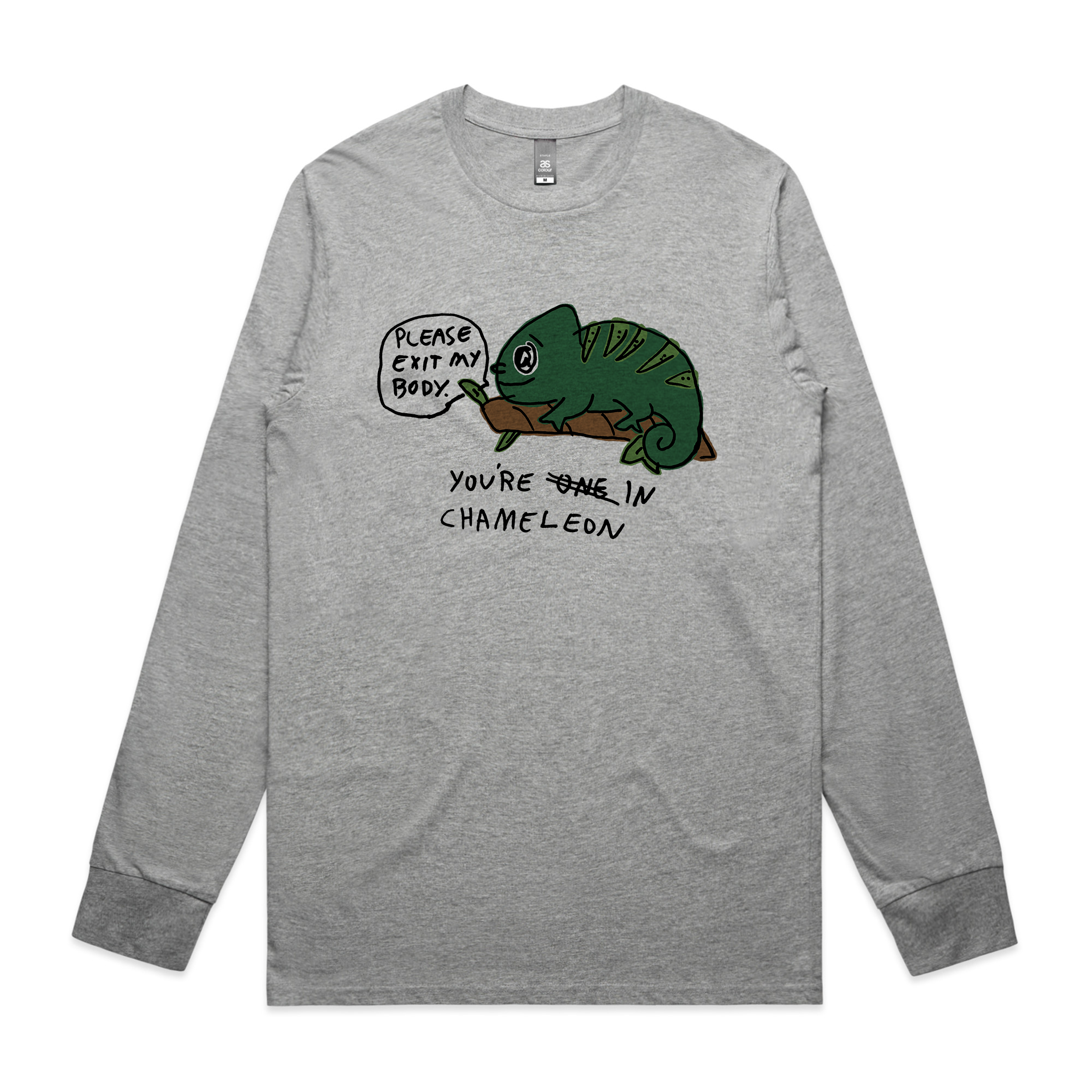 You're In Chameleon Tee