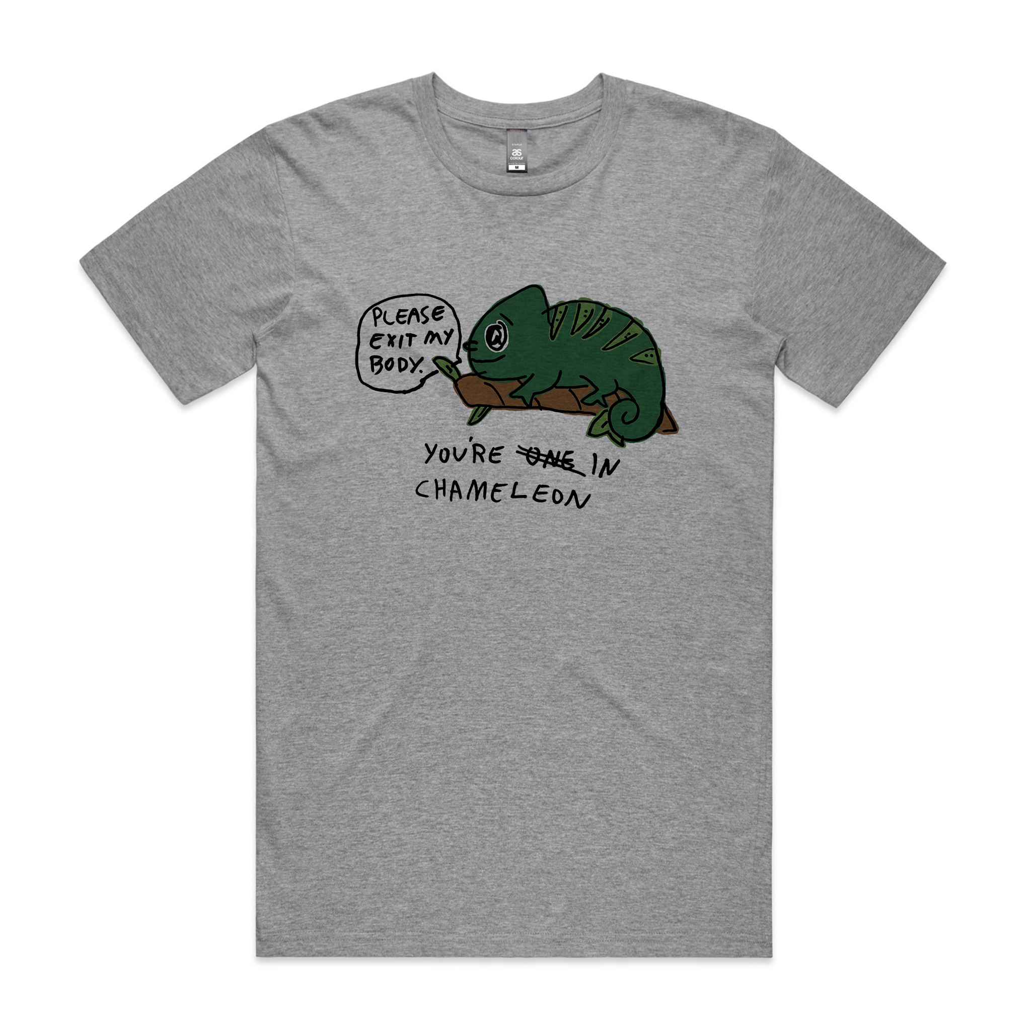 You're In Chameleon Tee