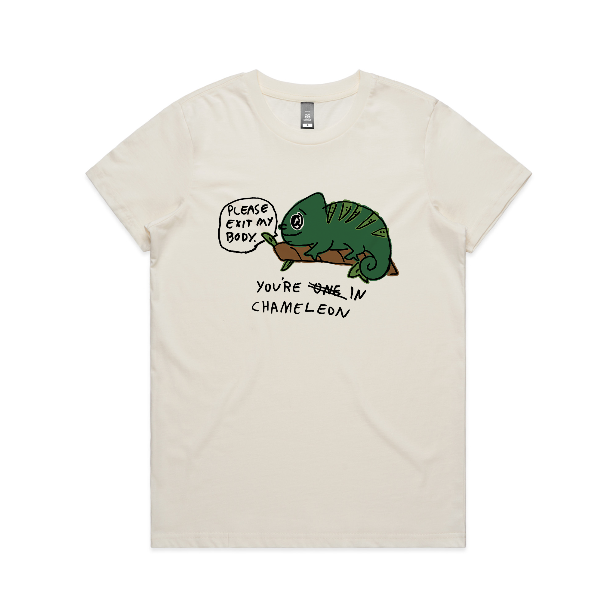 You're In Chameleon Tee