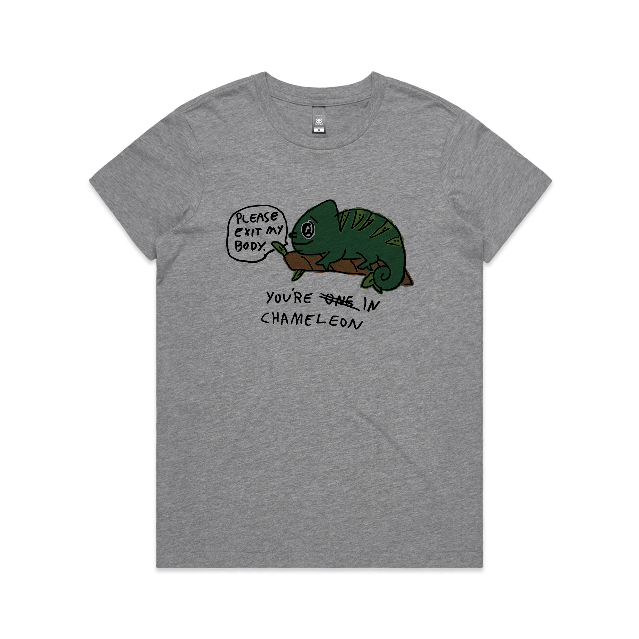 You're In Chameleon Tee