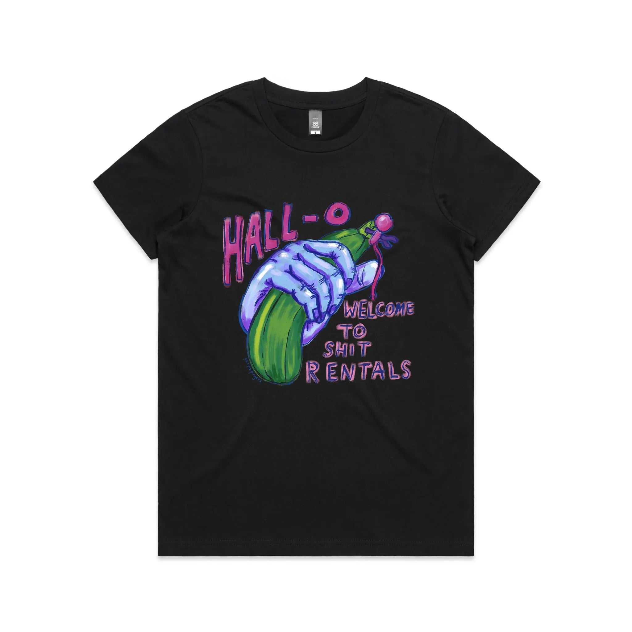 Zucchini Tee