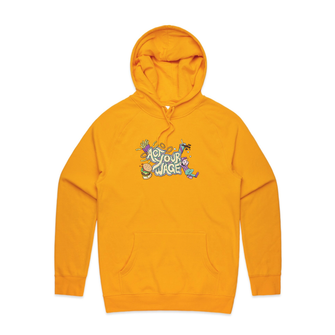 Act Your Wage Hoodie
