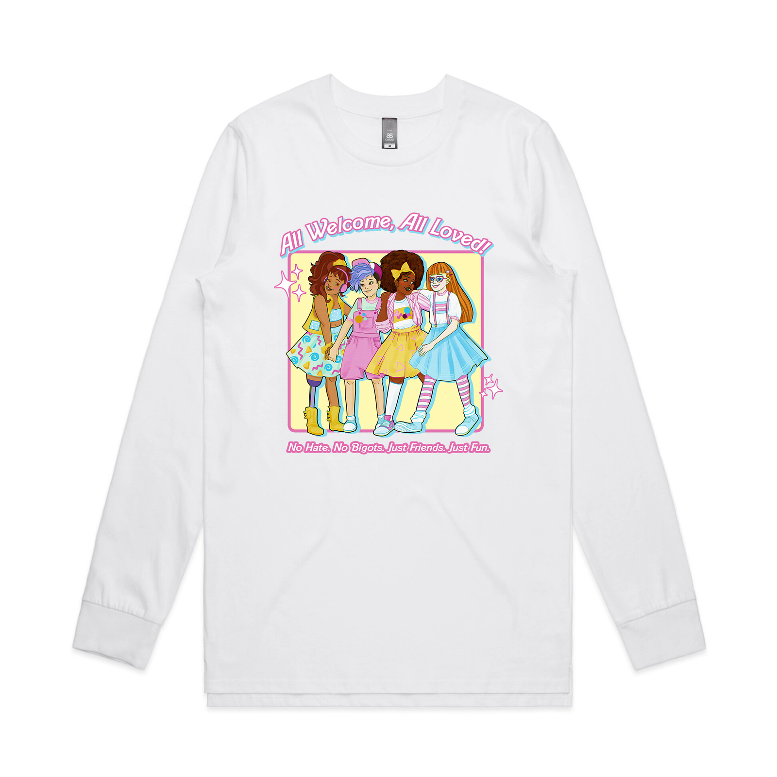 All Welcome Tee