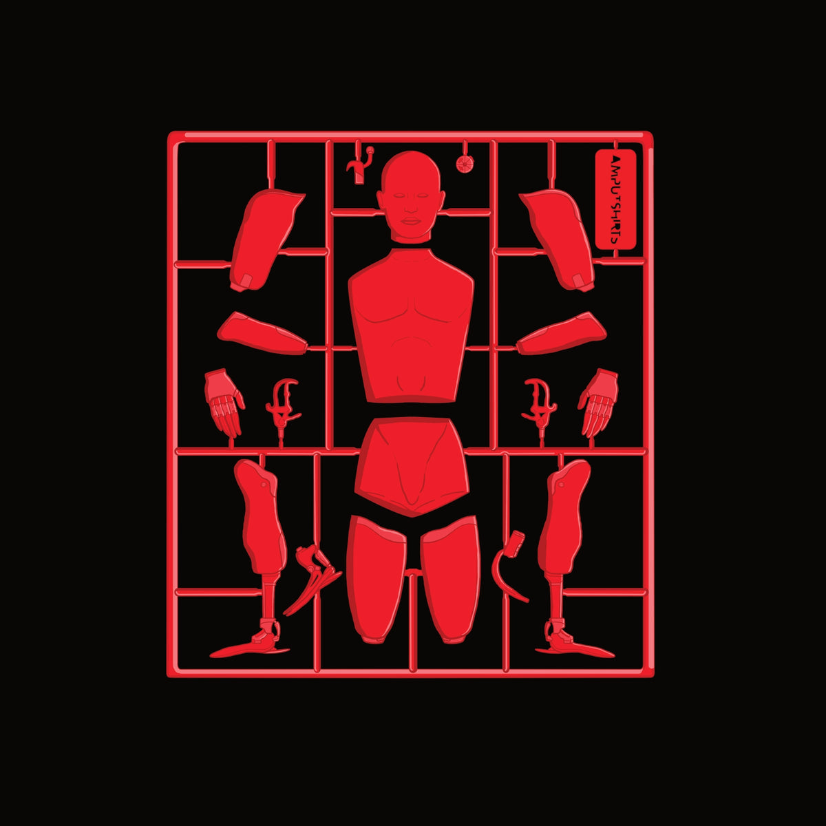 Some Assembly Required t-shirt by Lonely Kids Club