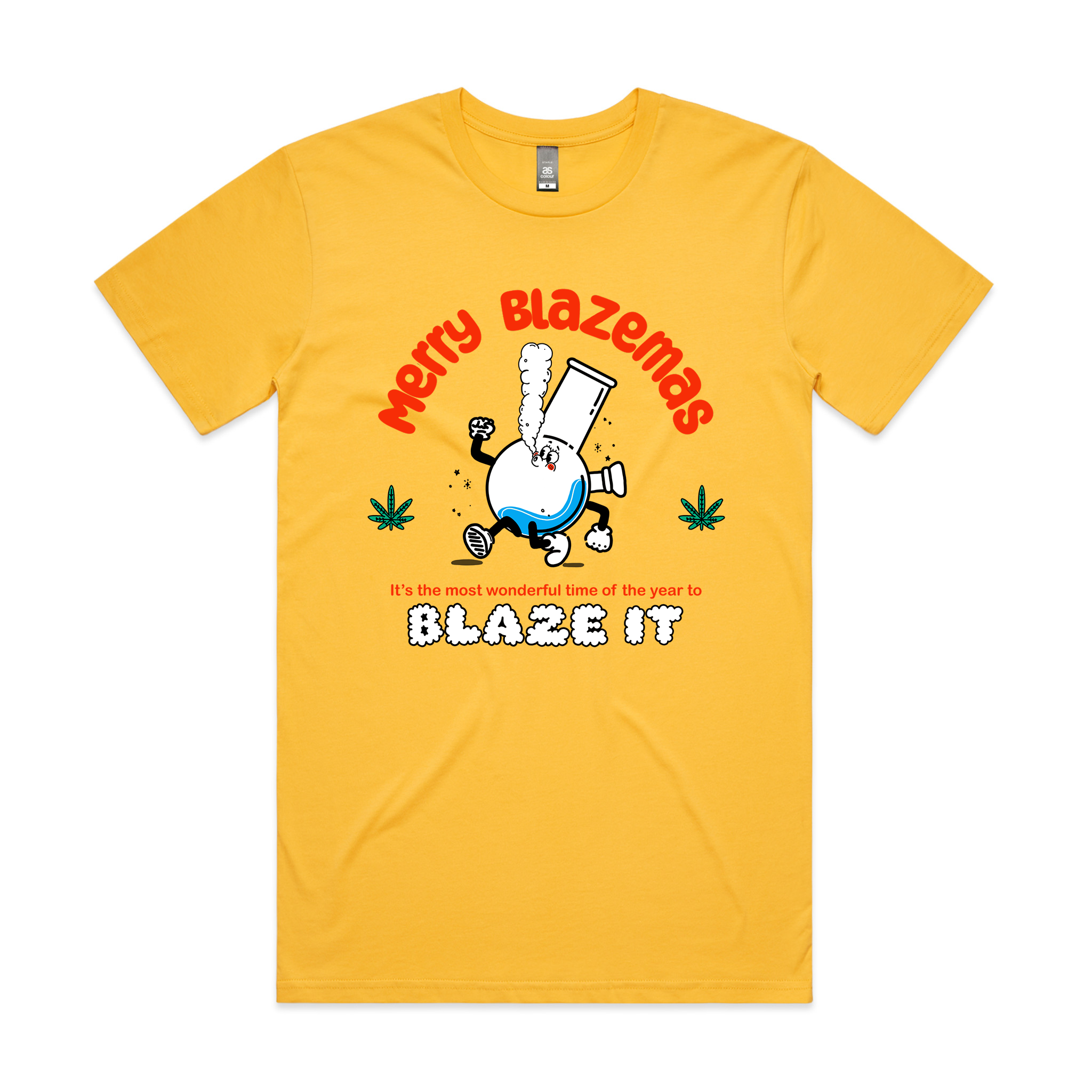 Blazemas Tee