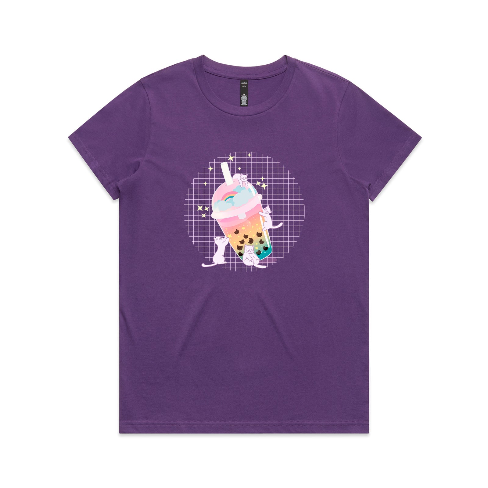Boba Cats Tee