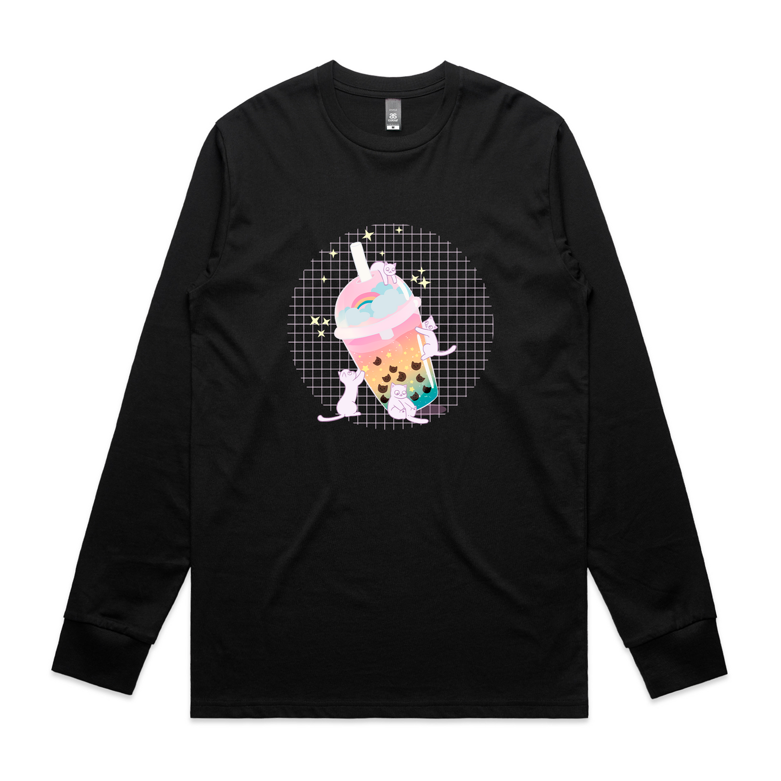 Boba Cats Tee