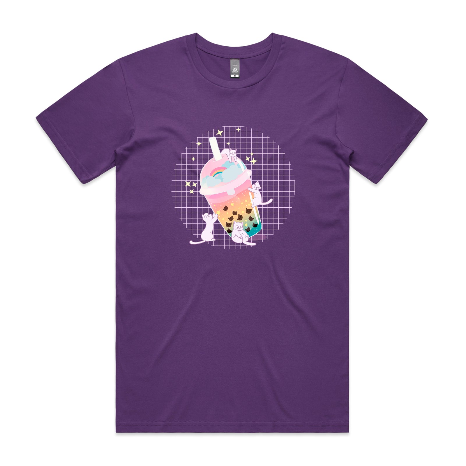 Boba Cats Tee
