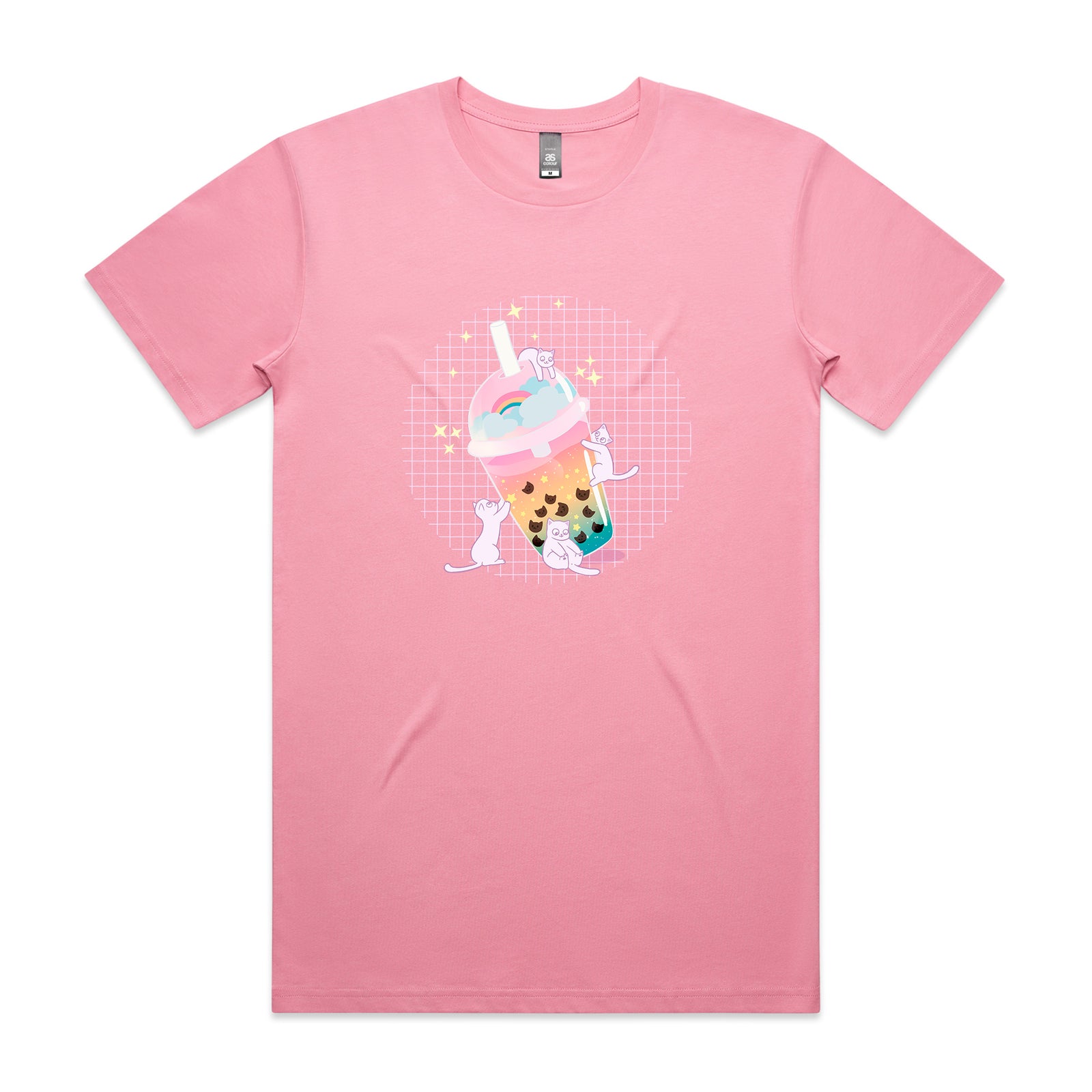 Boba Cats Tee