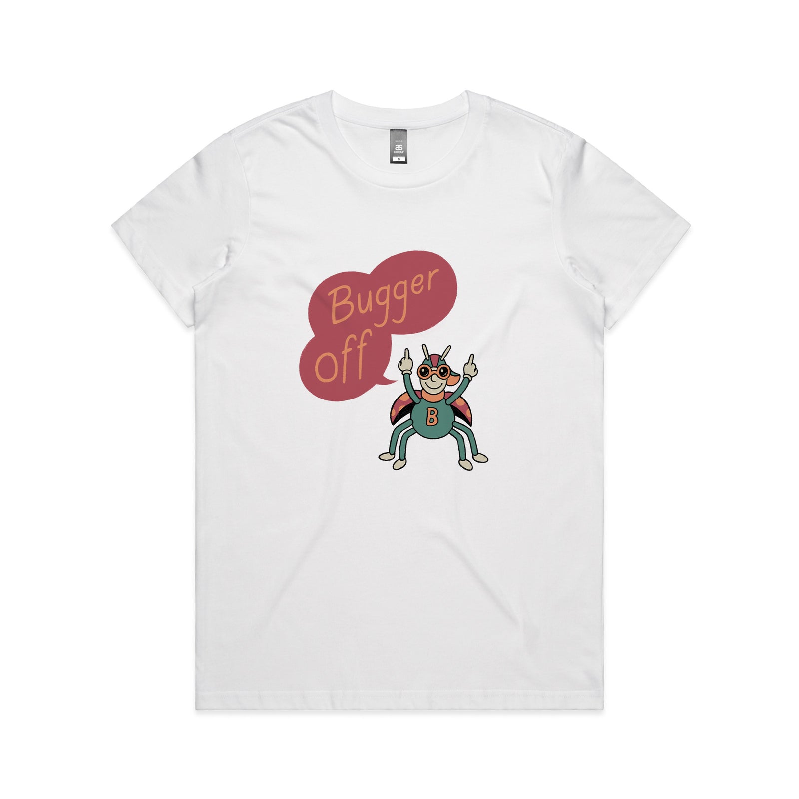Bugger Off Tee