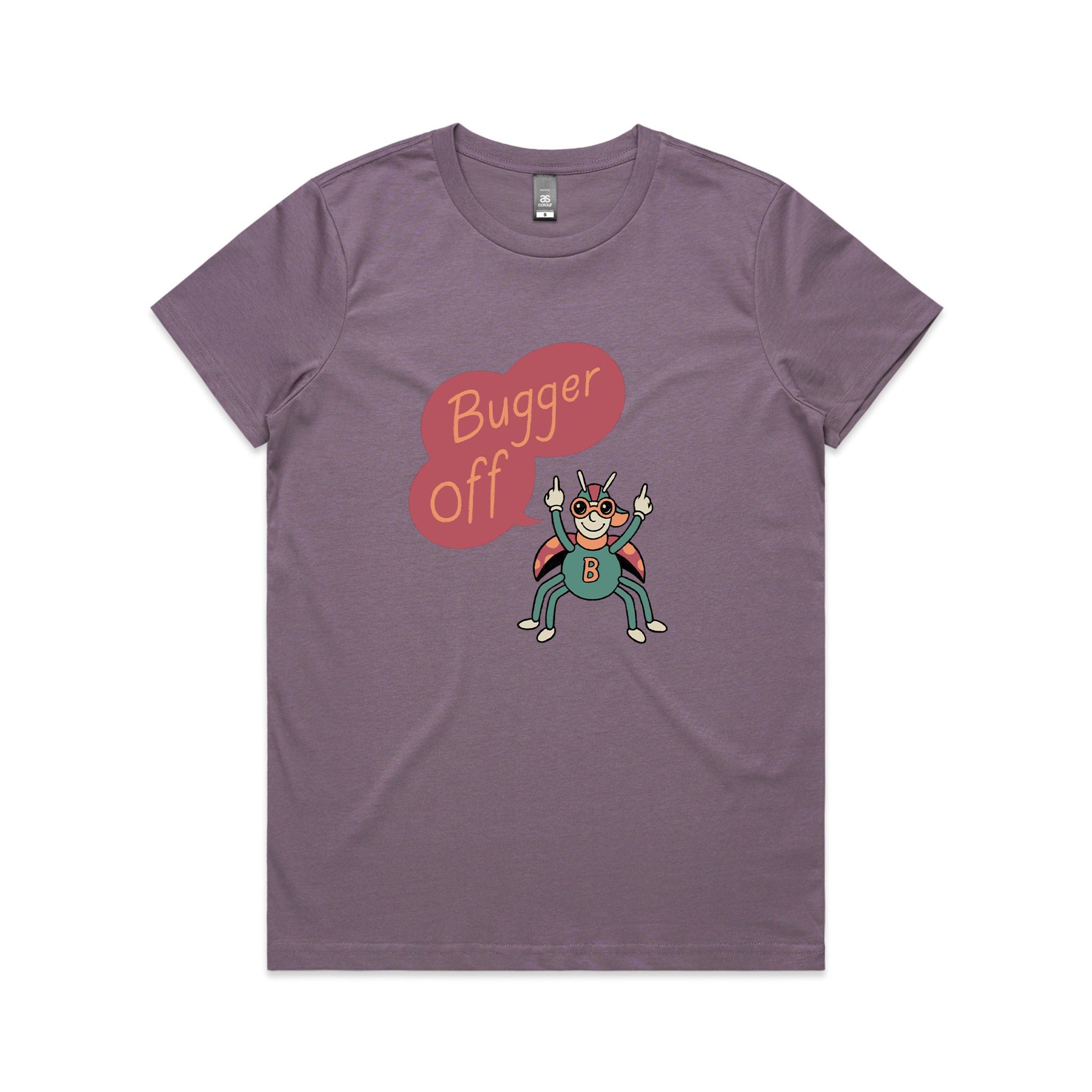 Bugger Off Tee
