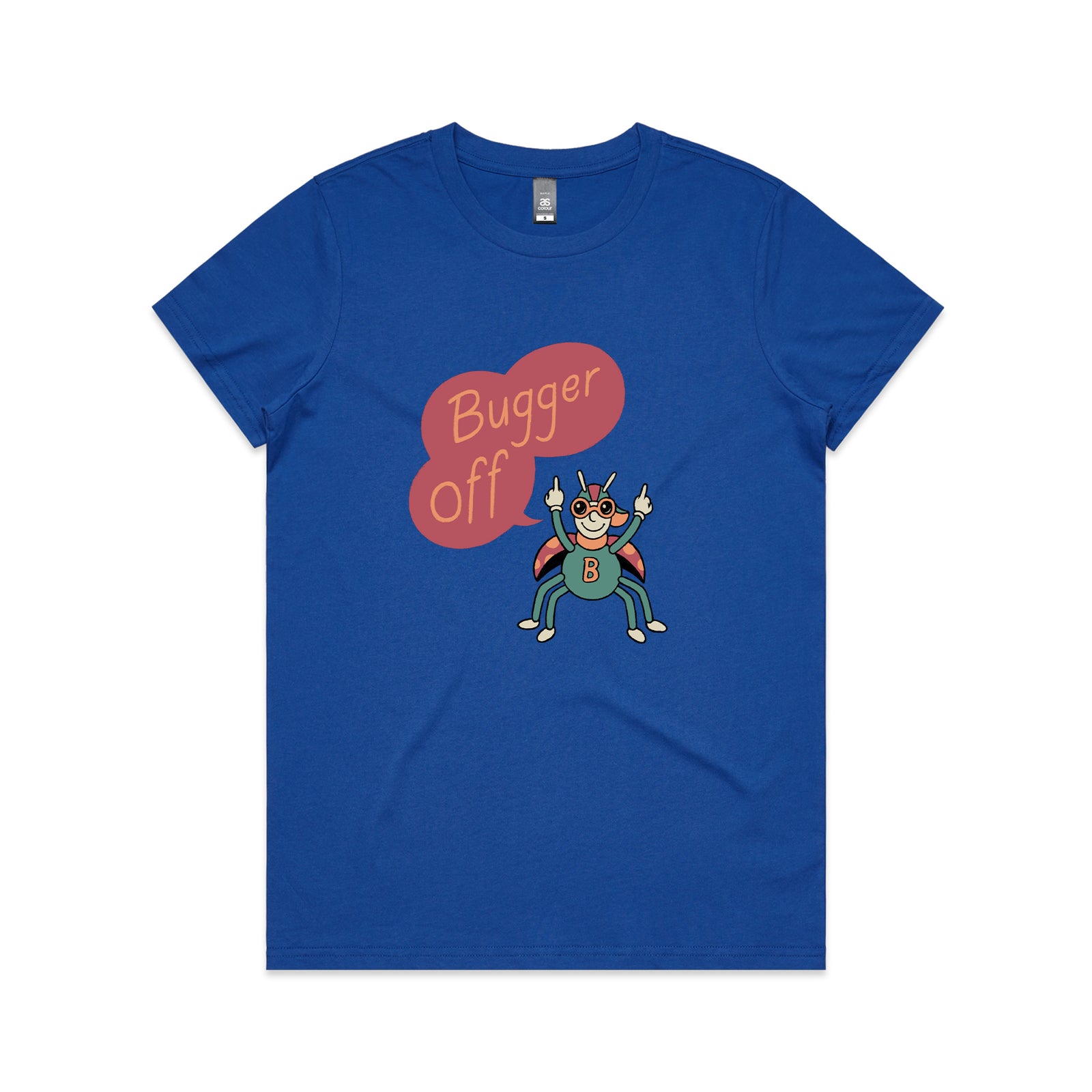 Bugger Off Tee