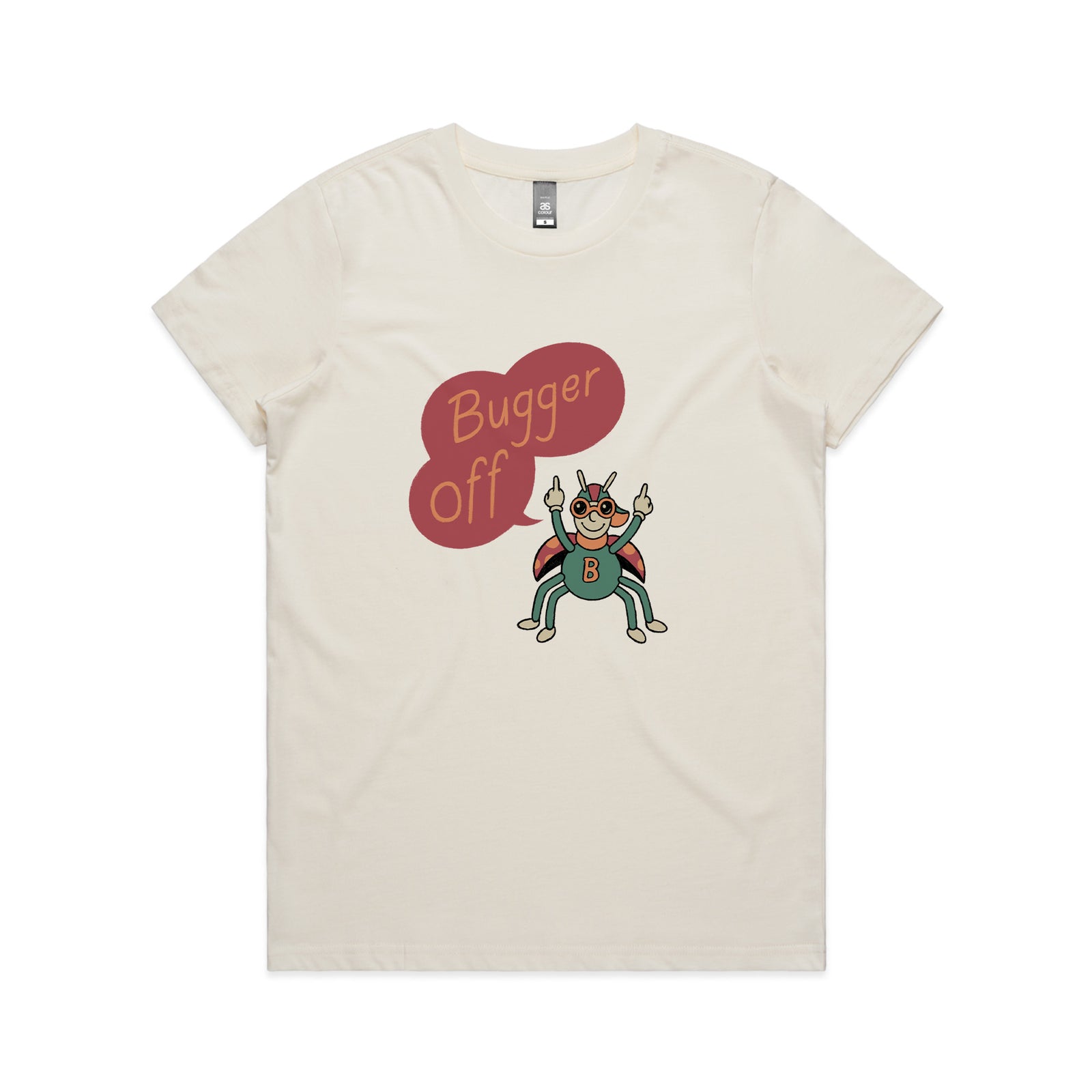 Bugger Off Tee