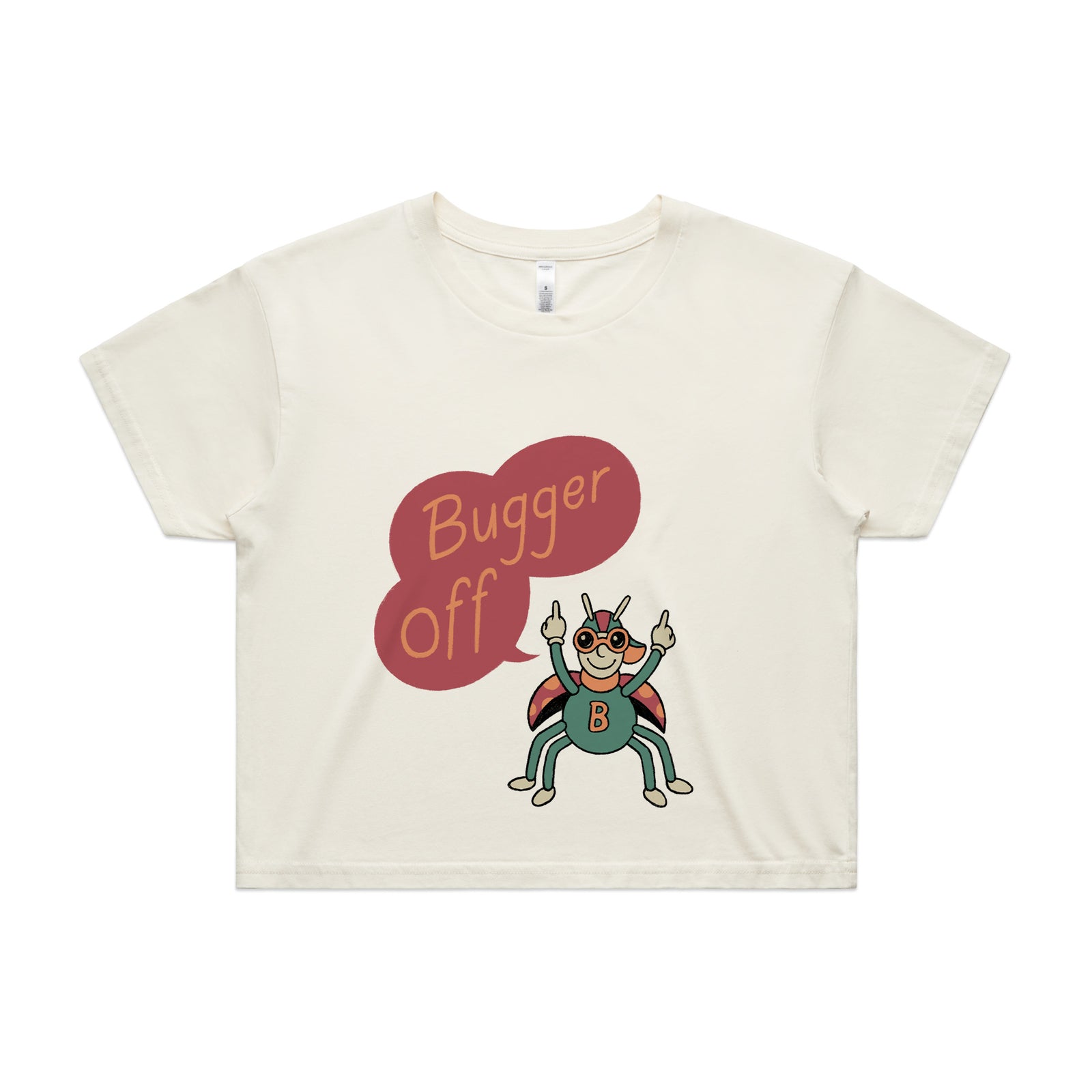 Bugger Off Tee