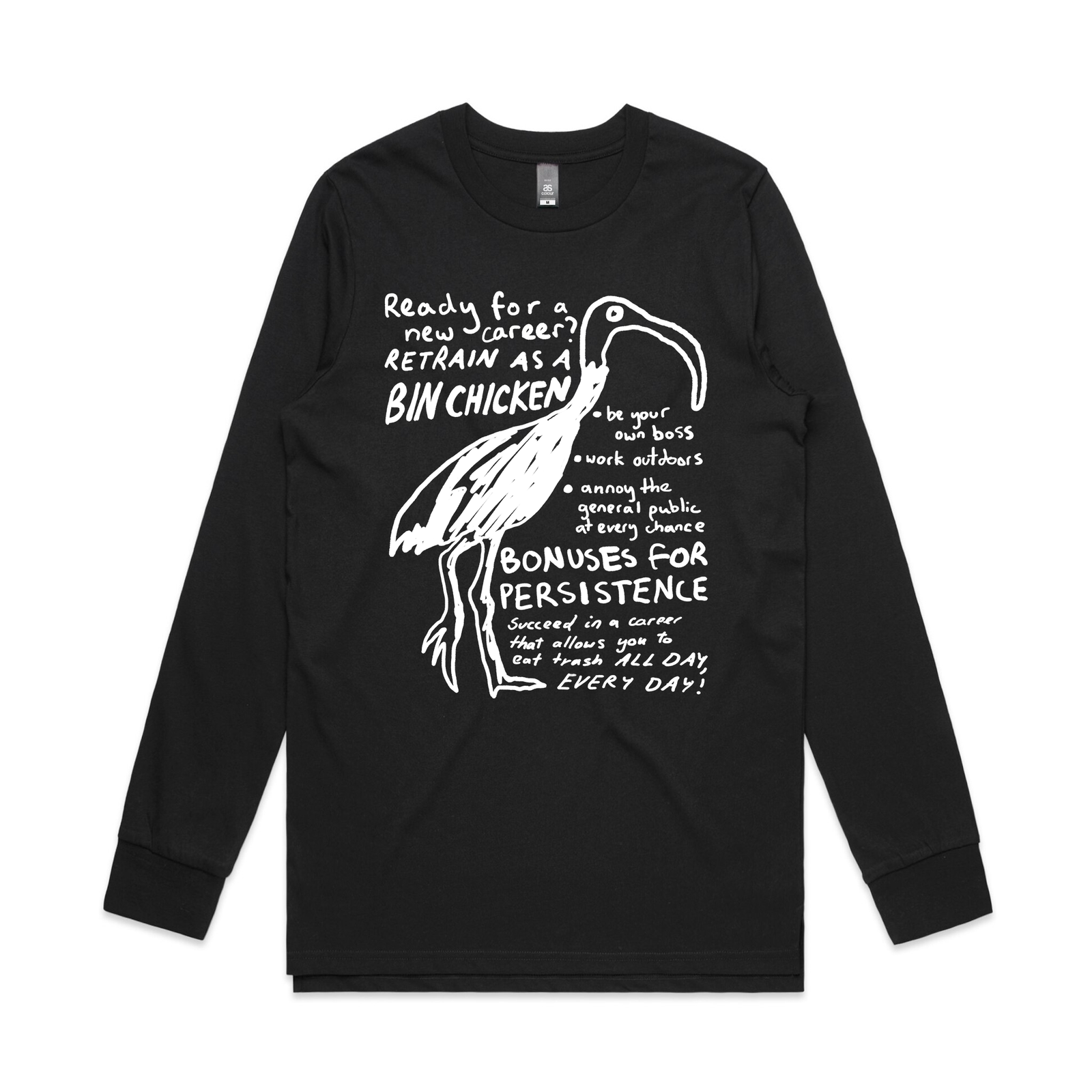 Career Opportunity Tee