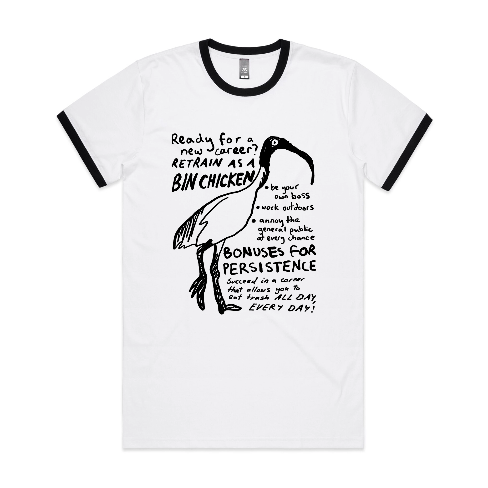 Career Opportunity Tee