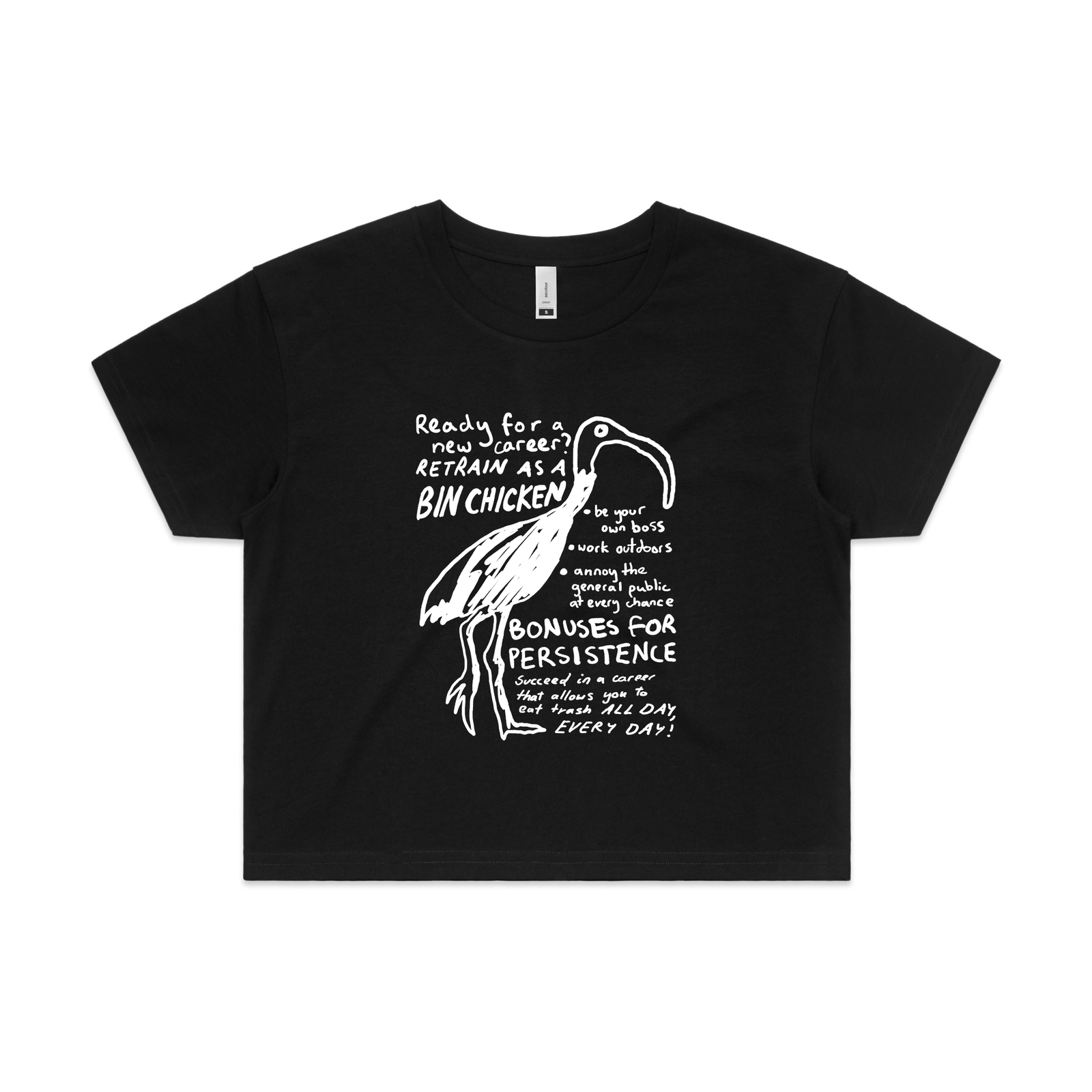 Career Opportunity Tee