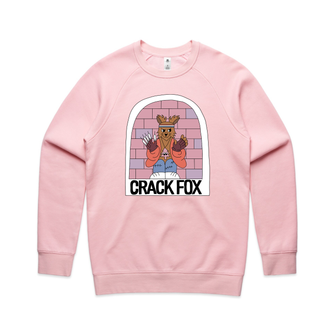 Crack Fox Jumper