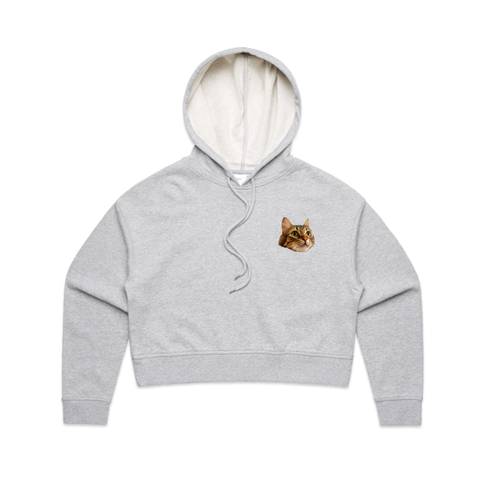Create Your Own Pet Hoodie