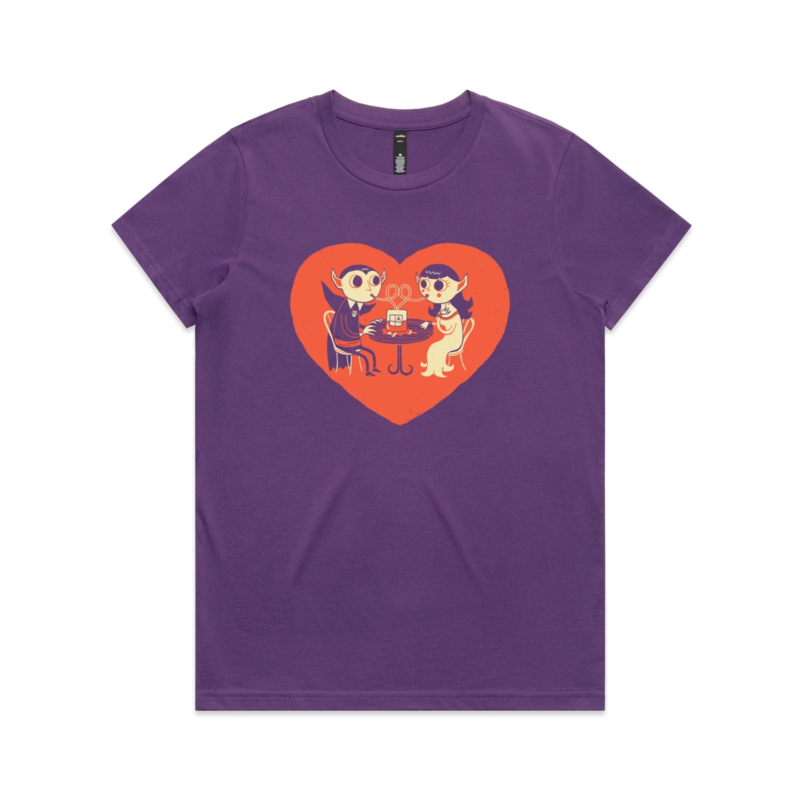 Blood Date Tee