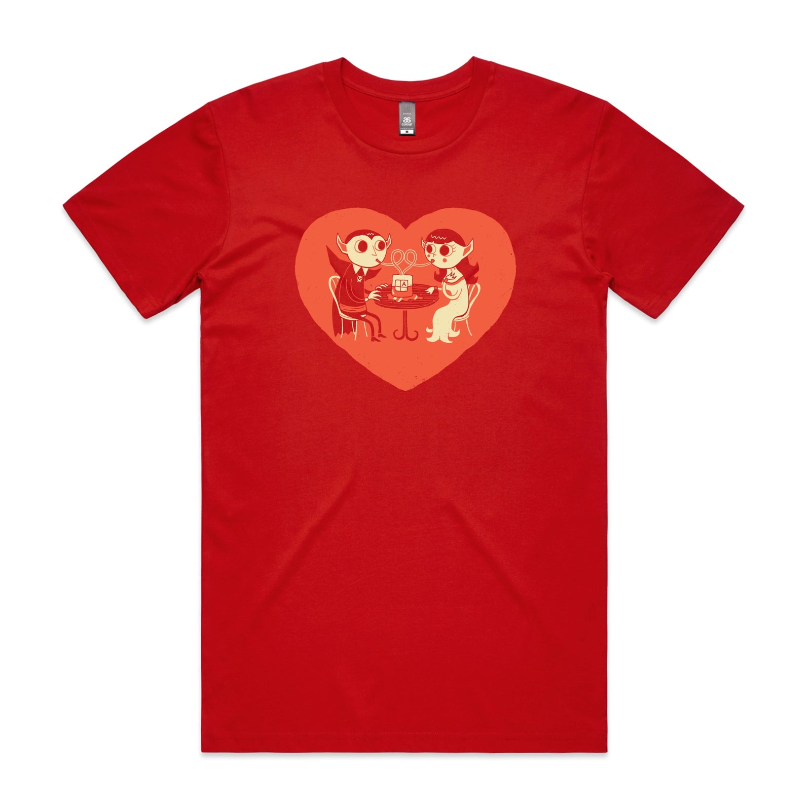 Blood Date Tee