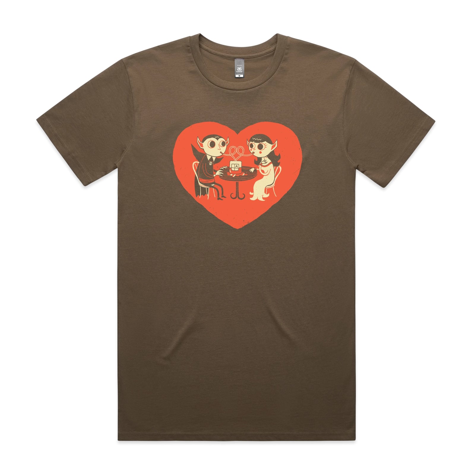 Blood Date Tee