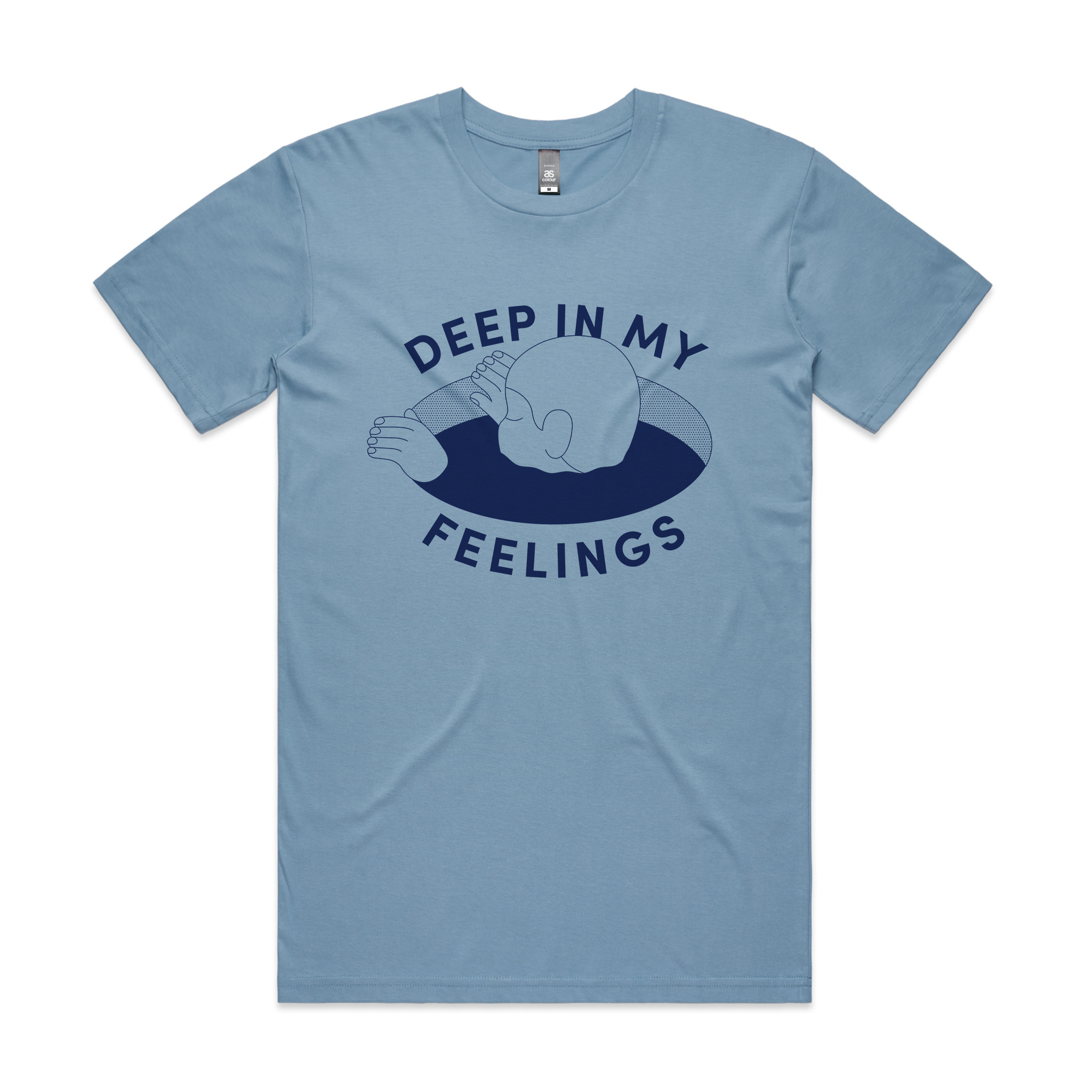 Deep In My Feelings Tee