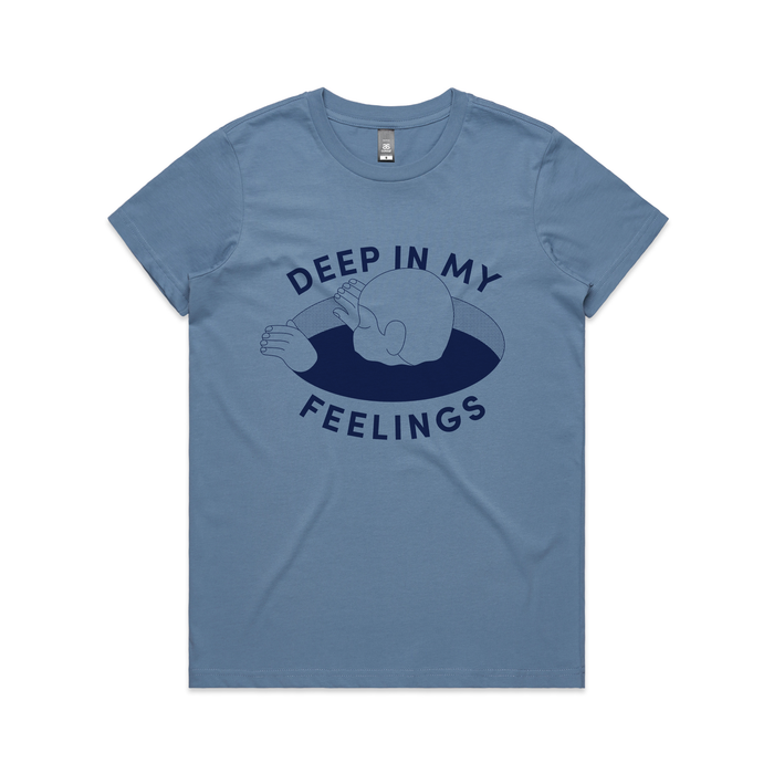 Deep In My Feelings Tee