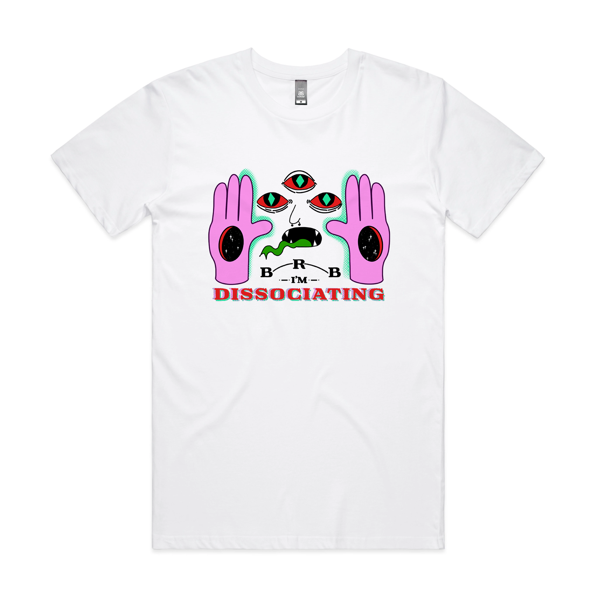 Dissociating Tee