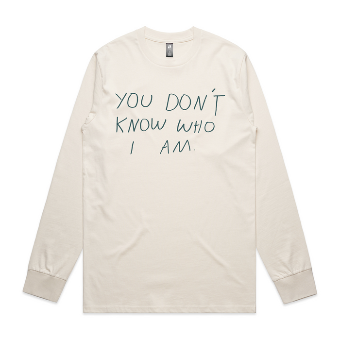 Don't Know Me Tee