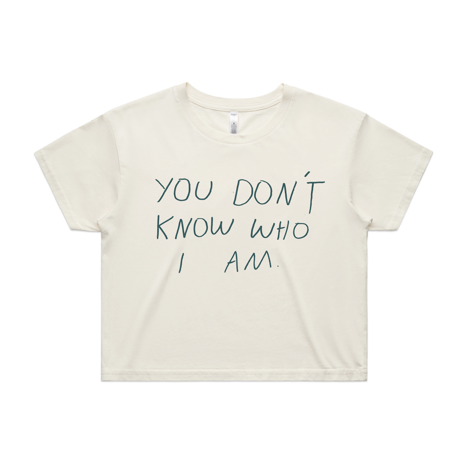 Don't Know Me Tee